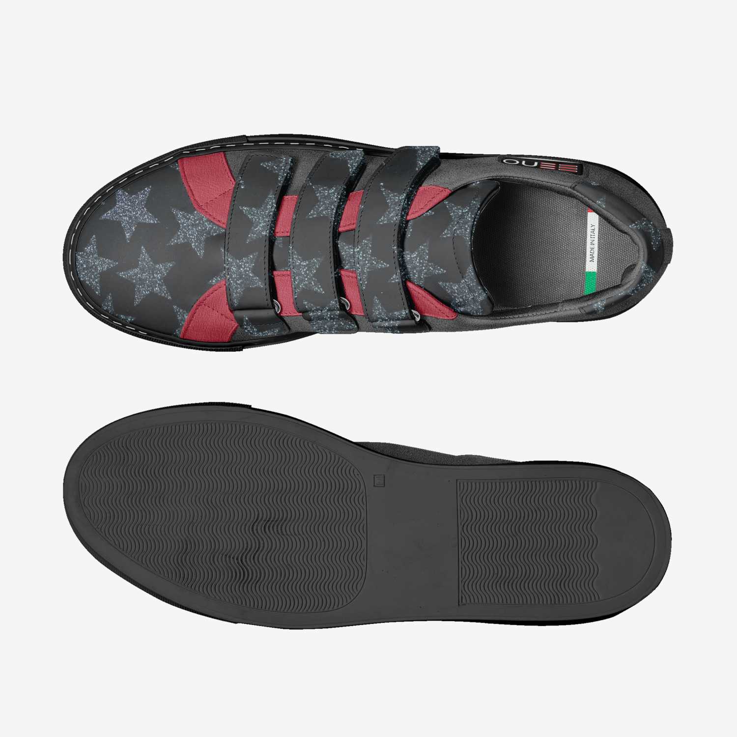ENO ETERNAL  artisan made in Italy shoes by Redstar Mafia