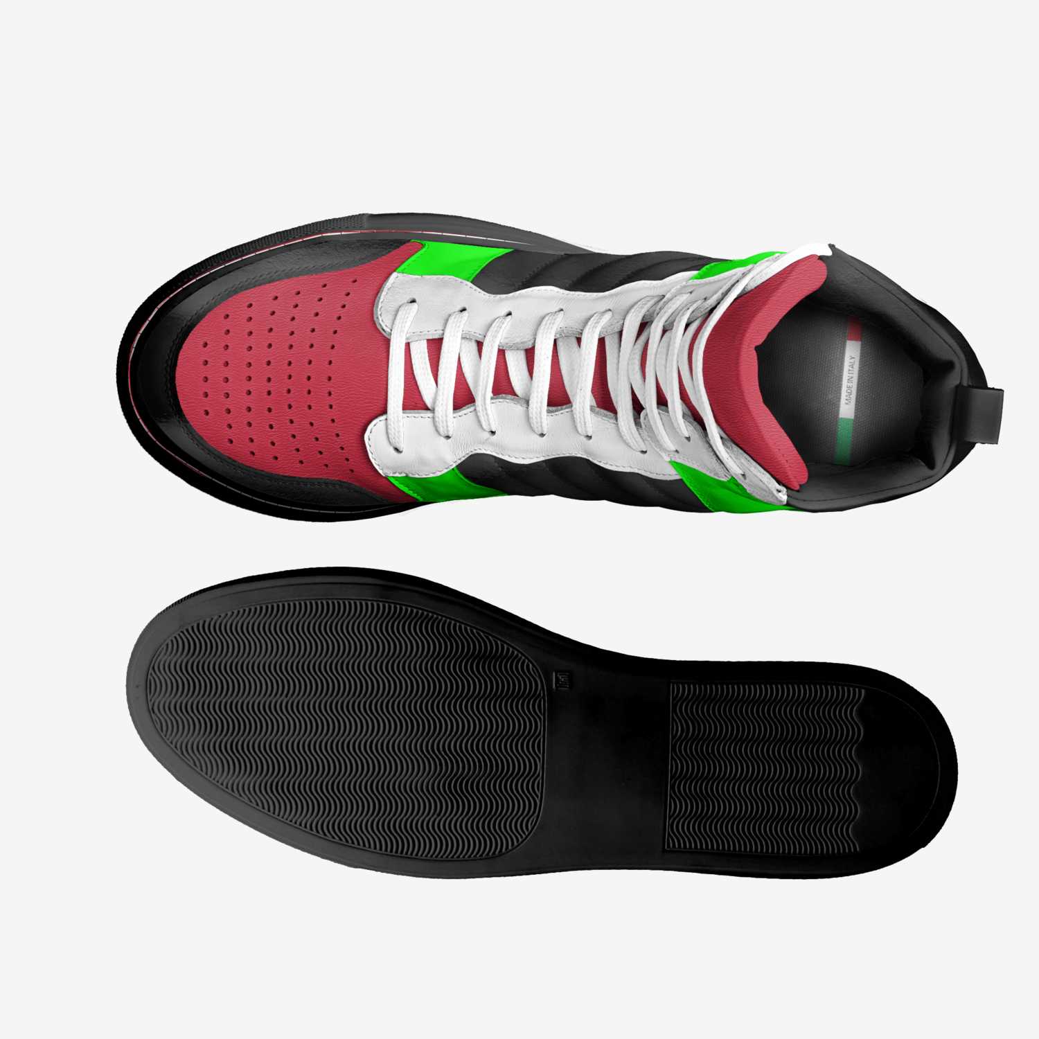 ENO ETERNAL custom made classic skaters ENO ETERNAL artisan made in Italy shoes by Redstar Mafia