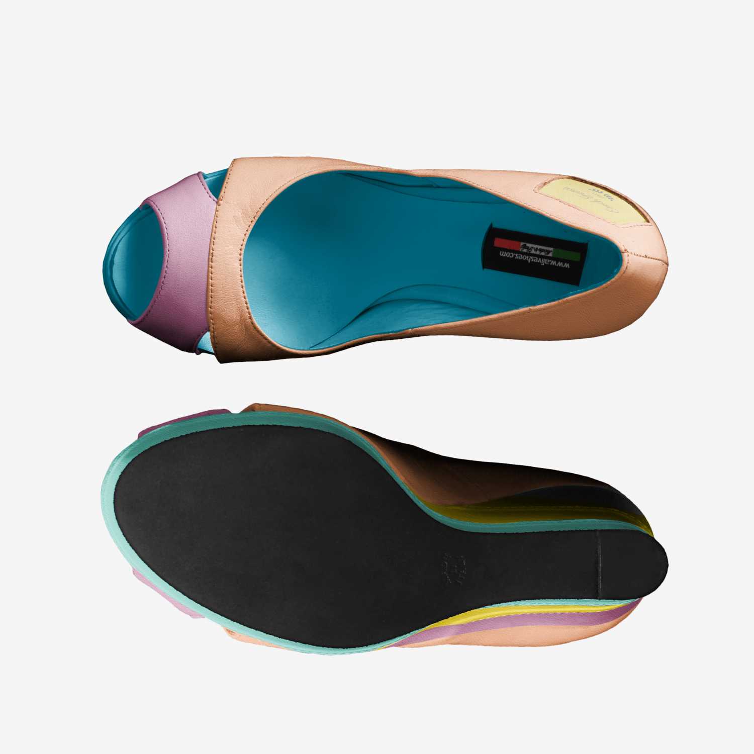 Enoch Francis custom made classic skaters Enoch Francis artisan made in Italy shoes by James Stinson