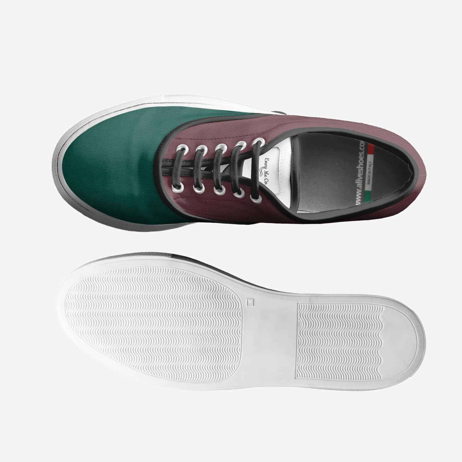 Envy artisan made in Italy shoes by Latoya Leonard-wrighten