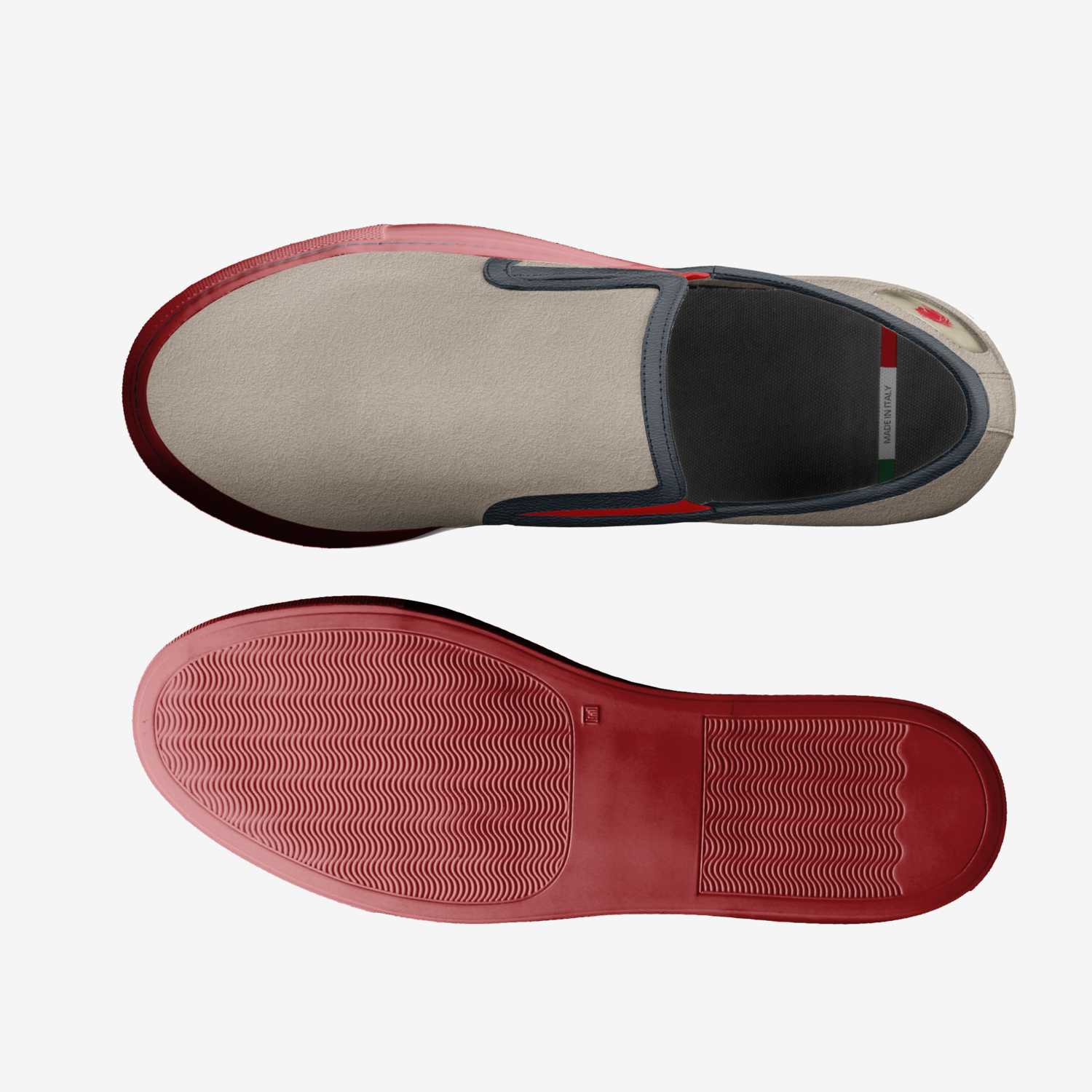 ENZO artisan made in Italy shoes by Arkaidian Black