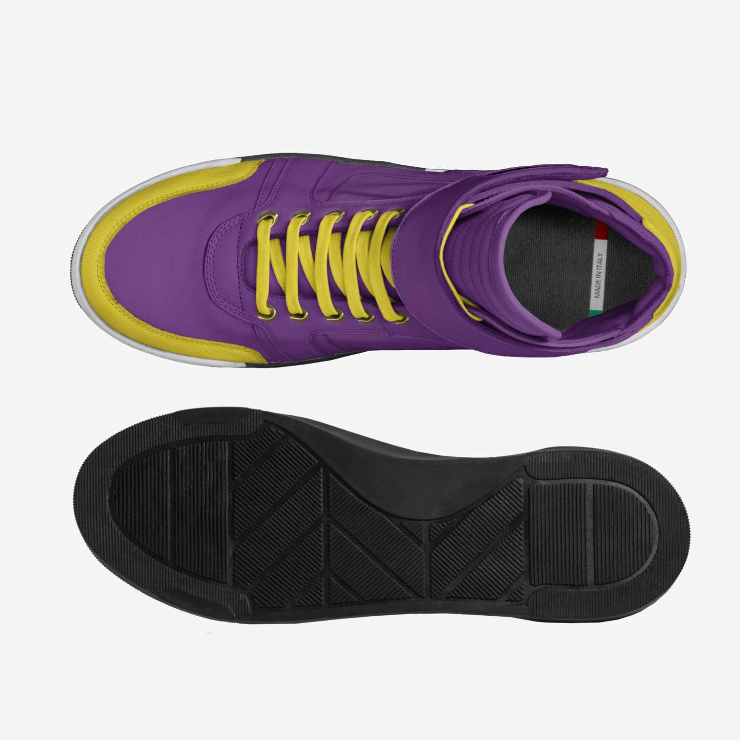 Eph. 6:15 custom made classic skaters Eph. 6:15 artisan made in Italy shoes by Dr. Heshimu Issah