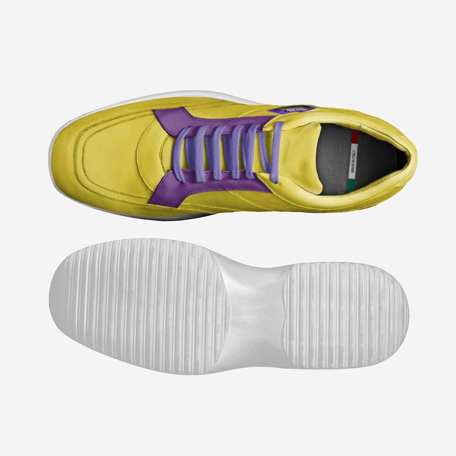 Eph. 6:15 custom made classic skaters Eph. 6:15 artisan made in Italy shoes by Dr. Heshimu Issah