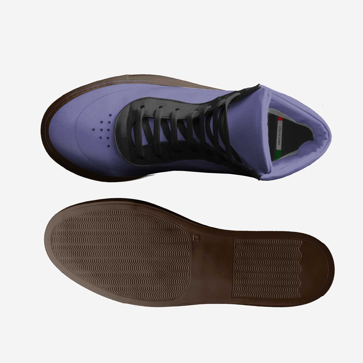 EQ custom made classic skaters EQ artisan made in Italy shoes by Eric Eq Young