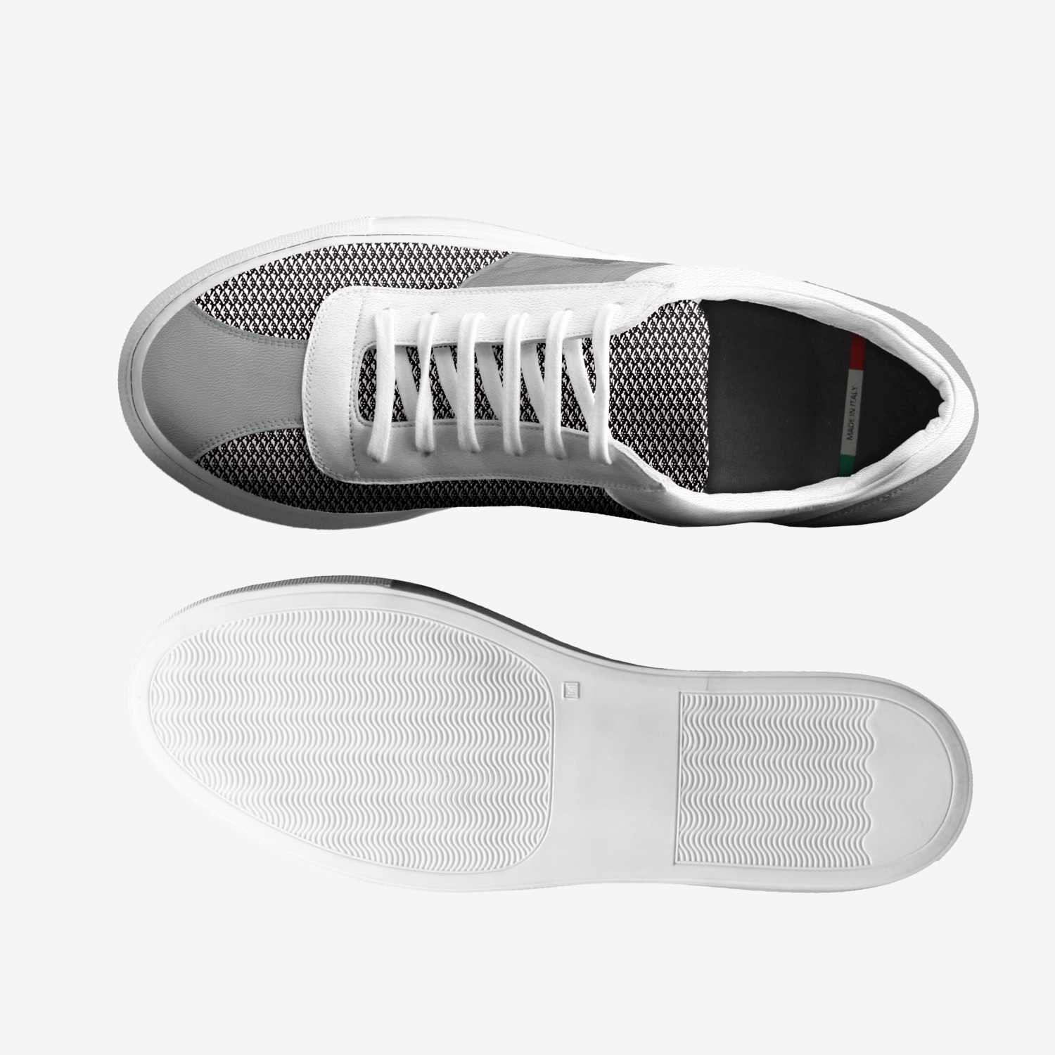 EQ custom made classic skaters EQ artisan made in Italy shoes by Eric Eq Young