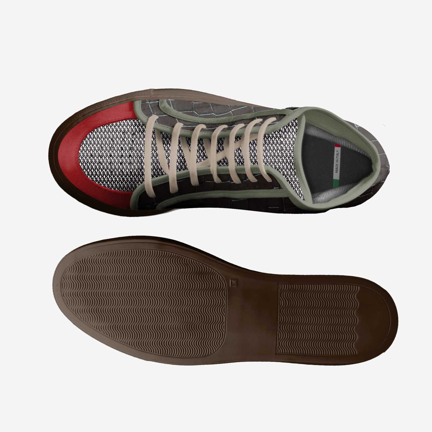 EQLTY Threads artisan made in Italy shoes by Dubonnet Phillips
