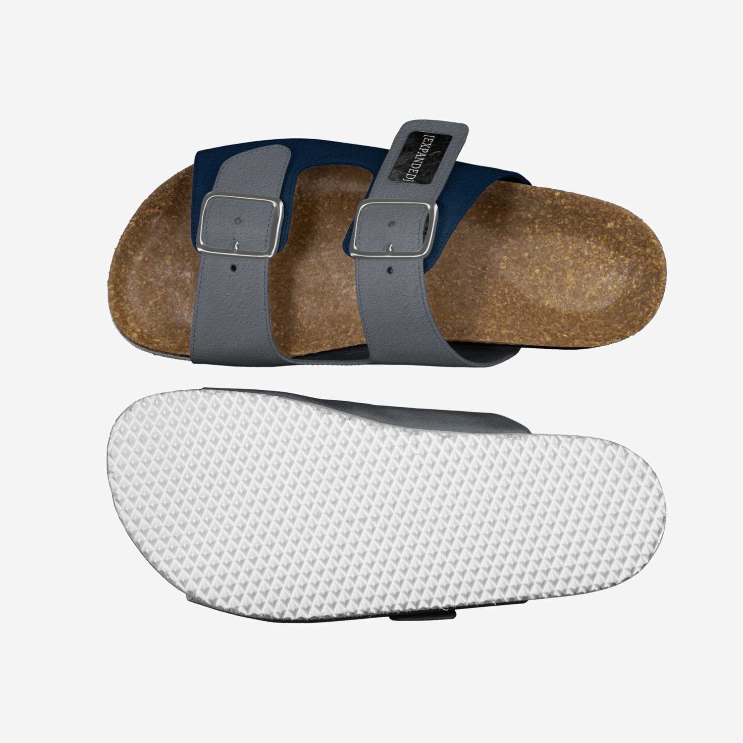 Equilibrium artisan made in Italy shoes by Jasper Of Heather
