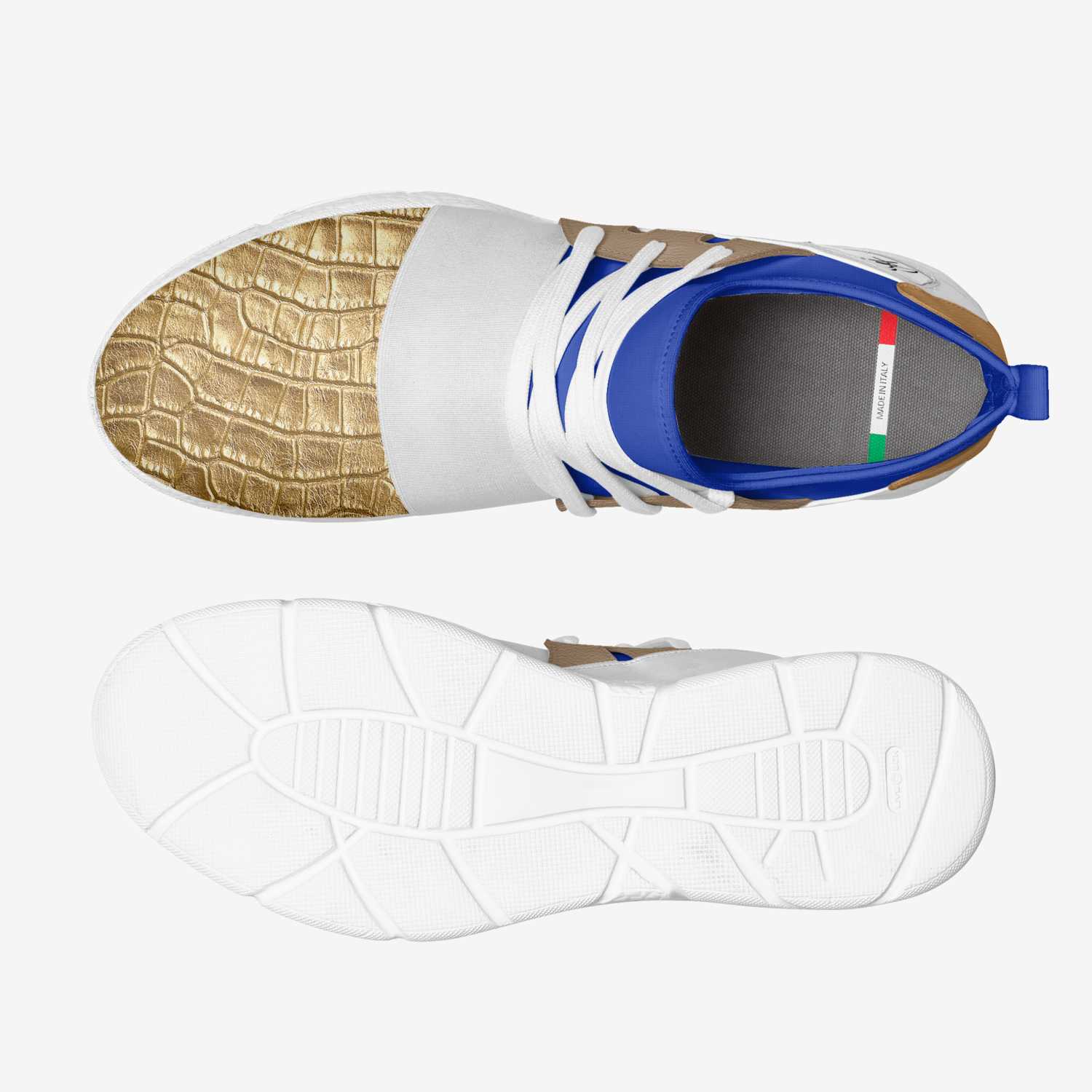 Erej artisan made in Italy shoes by Reuben Jacobs