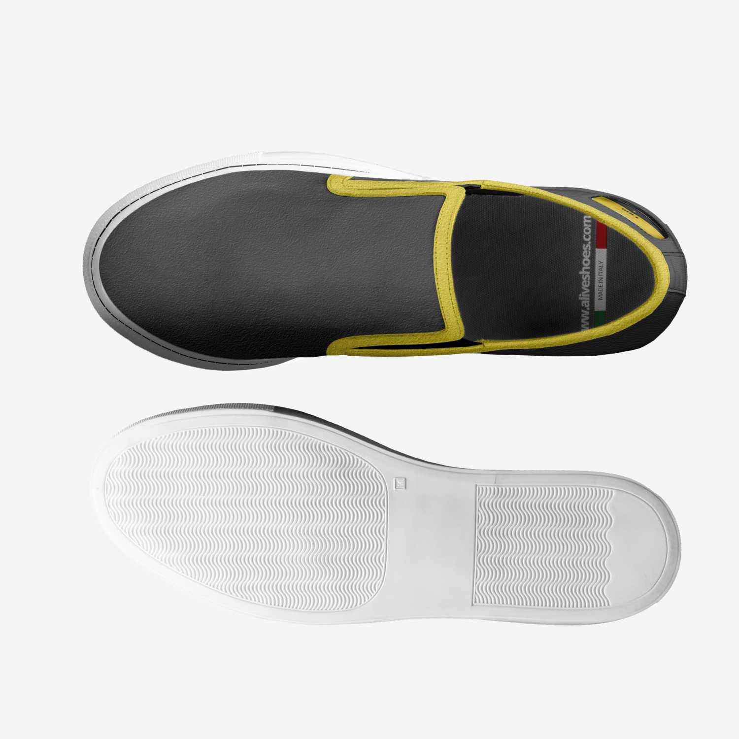 ERIS artisan made in Italy shoes by Dan Nguyen