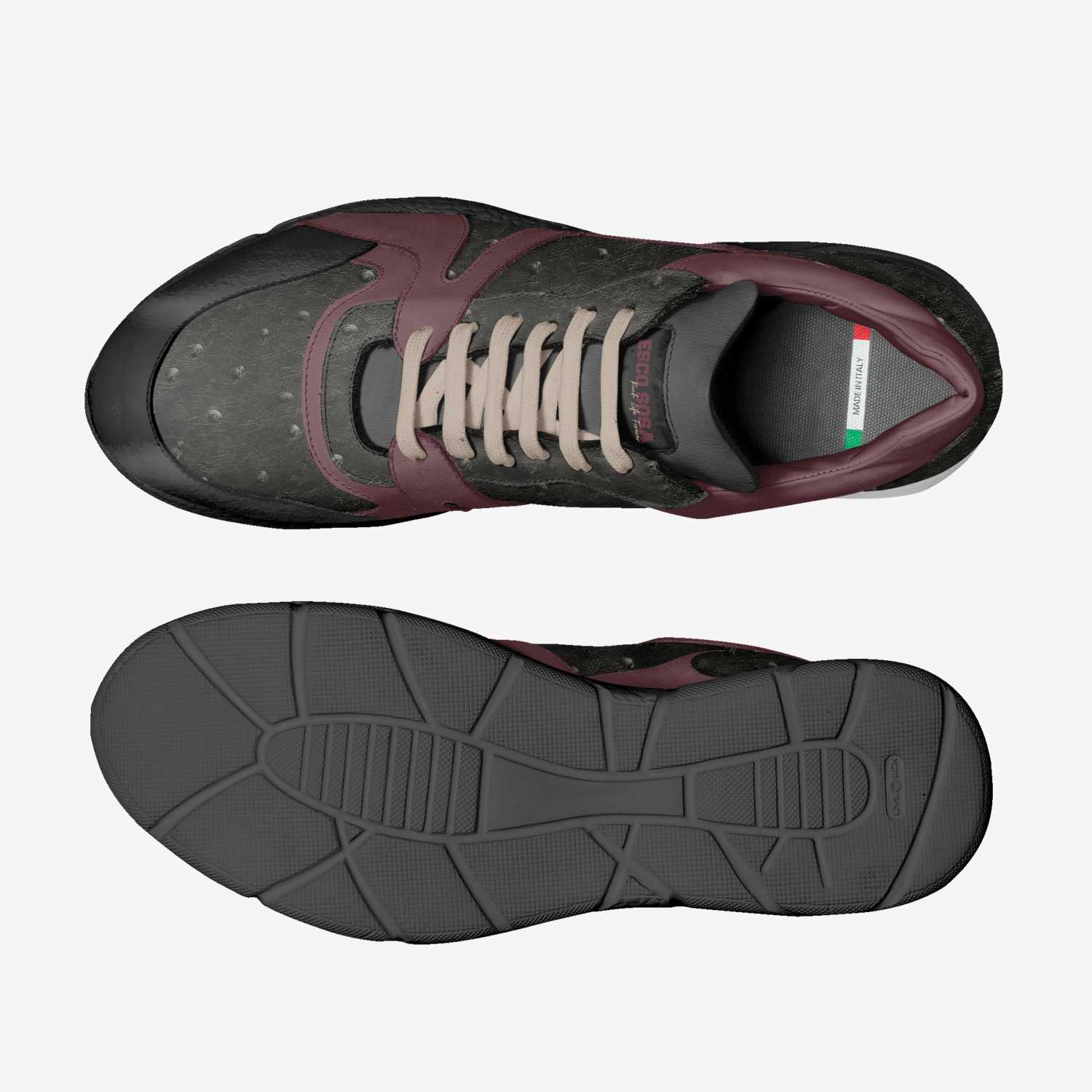 Esco Sosa II artisan made in Italy shoes by Steven Jackson