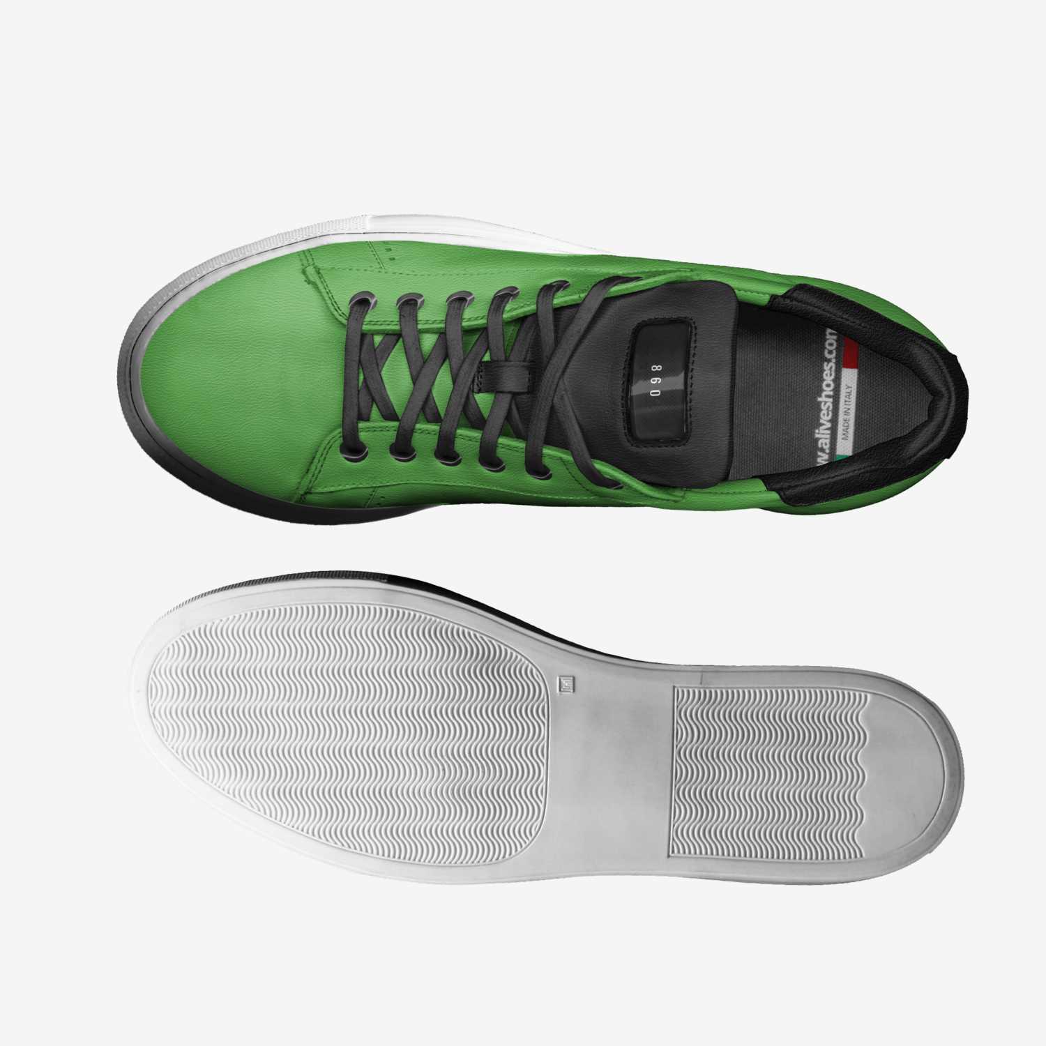 ESO custom made classic skaters ESO artisan made in Italy shoes by Max