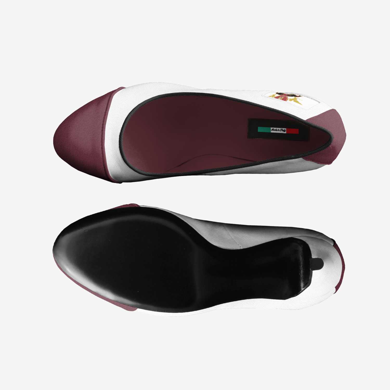ESQUISITE custom made classic skaters ESQUISITE artisan made in Italy shoes by John A. Annan
