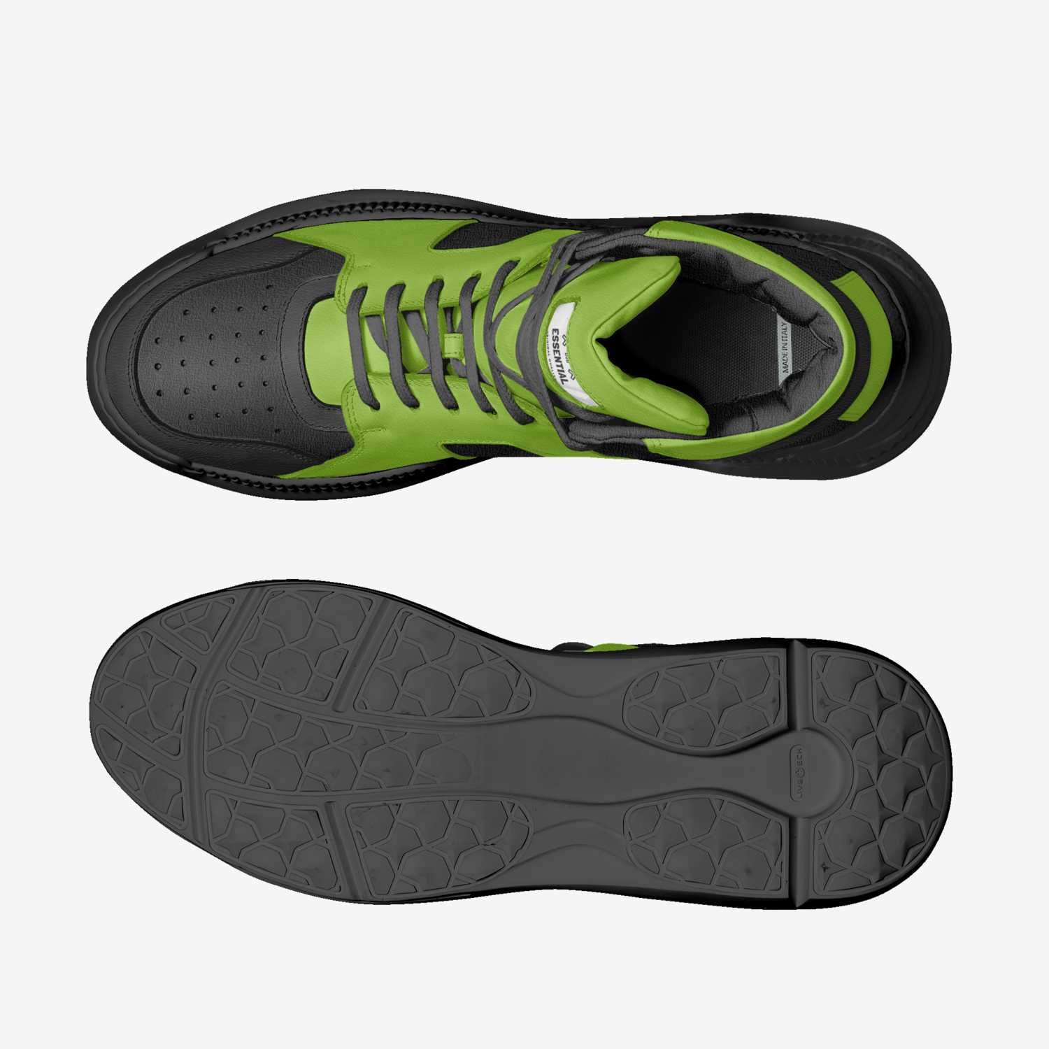 essential custom made classic skaters essential artisan made in Italy shoes by D P