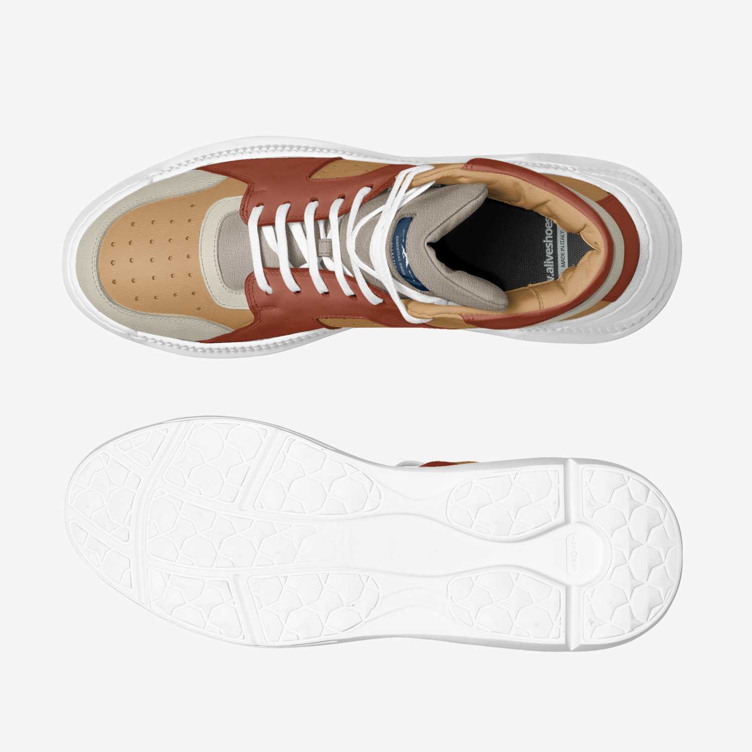 Essential Essie artisan made in Italy shoes by Essie Wevhu