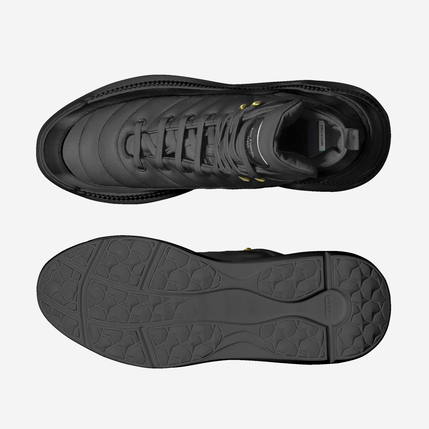 Esve Fratello artisan made in Italy shoes by Poppy Morg