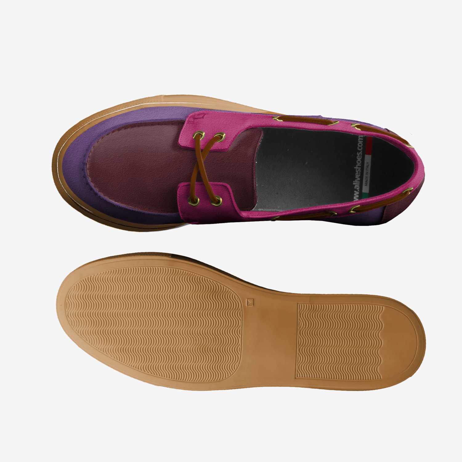 Euphoria custom made classic skaters Euphoria artisan made in Italy shoes by Syafiq Zafran