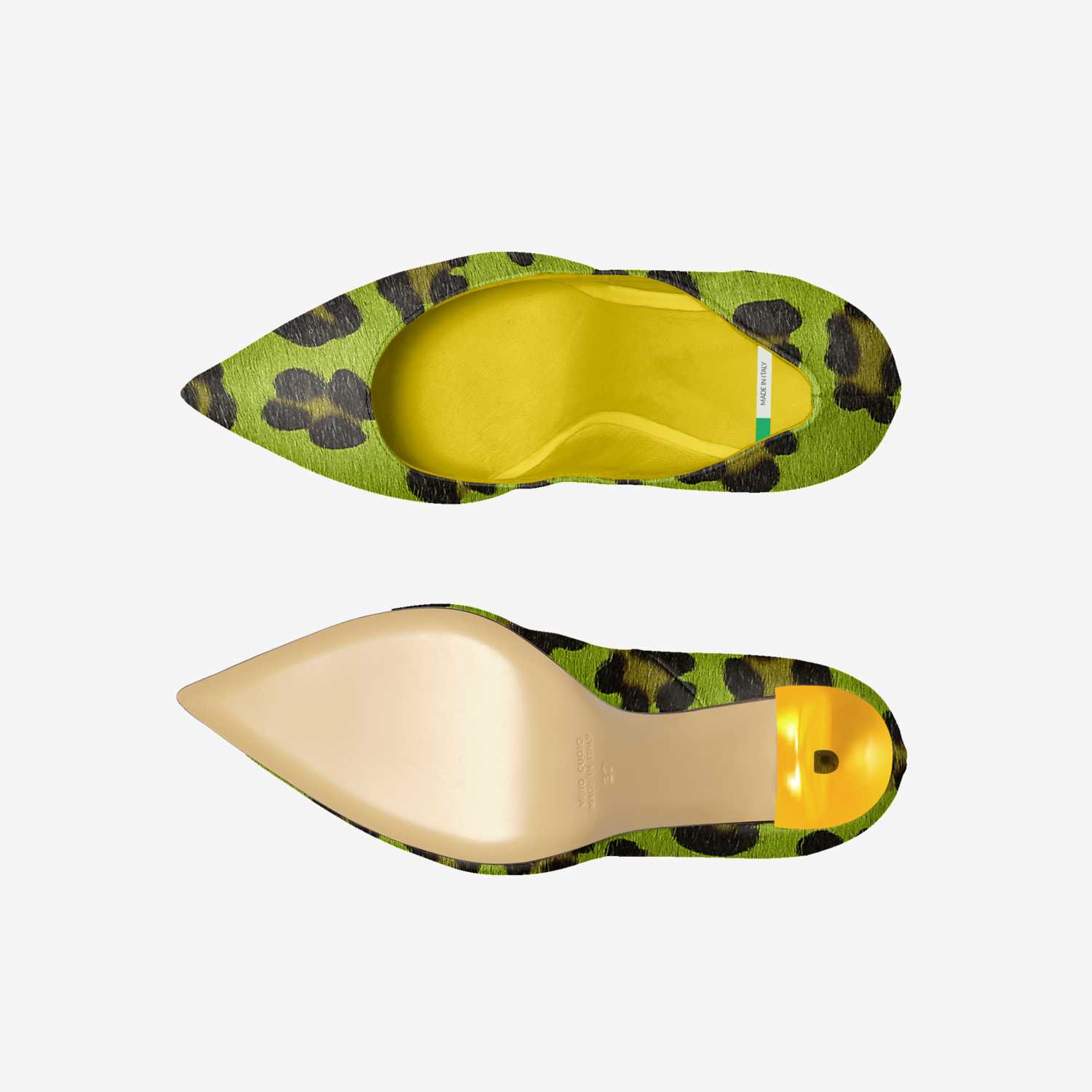 EUPHORIC artisan made in Italy shoes by Antoinette Seawood
