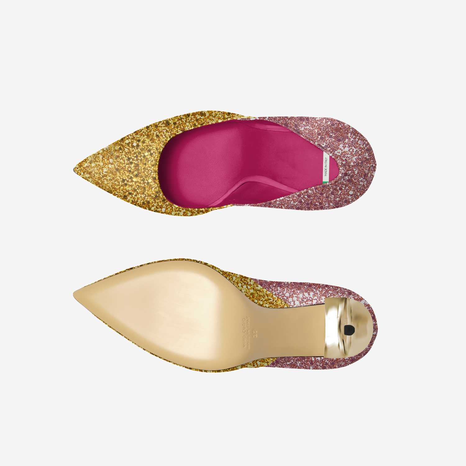 Euphoric artisan made in Italy shoes by Antoinette Seawood
