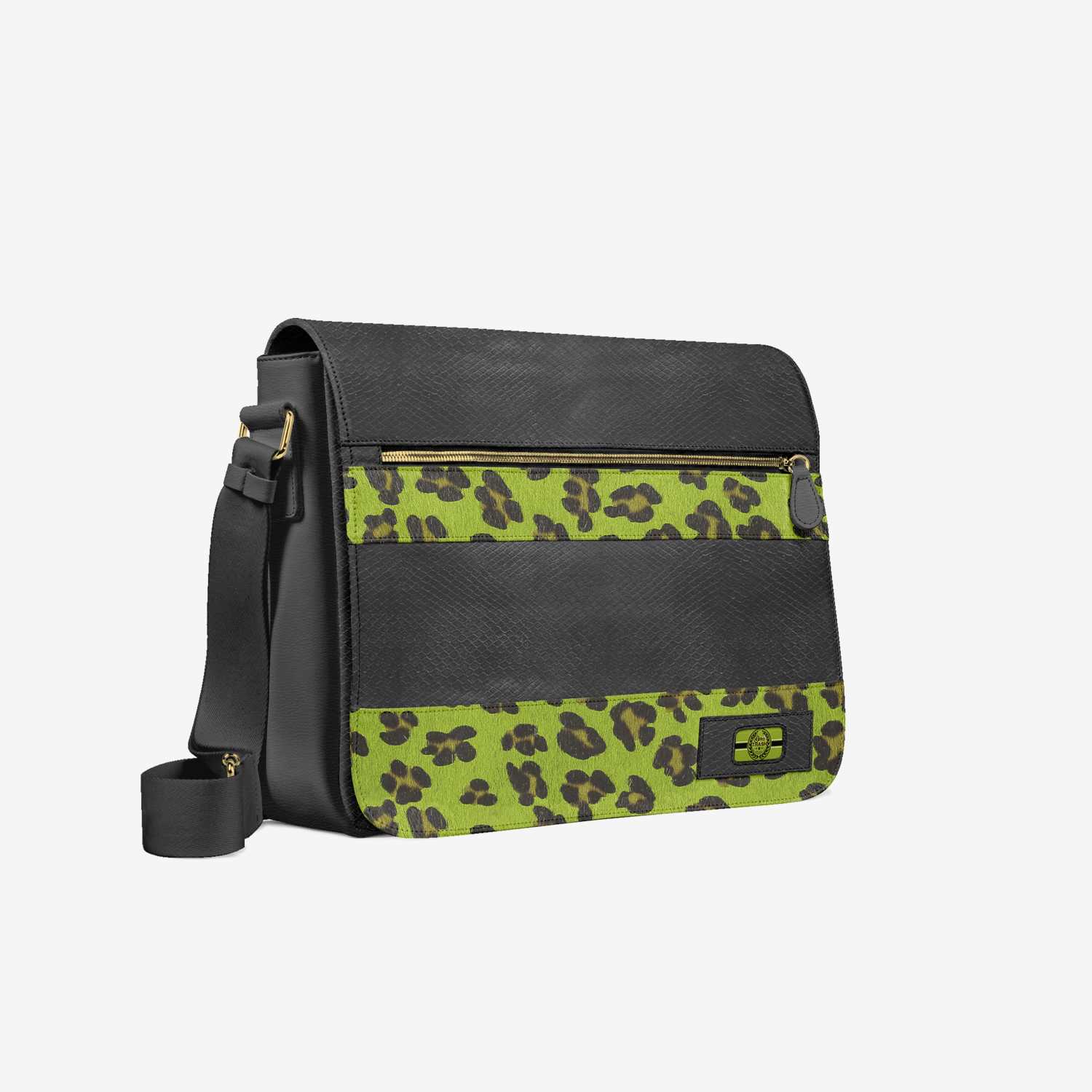 Eurotrash Satchel artisan made in Italy shoes by Kevin Marron