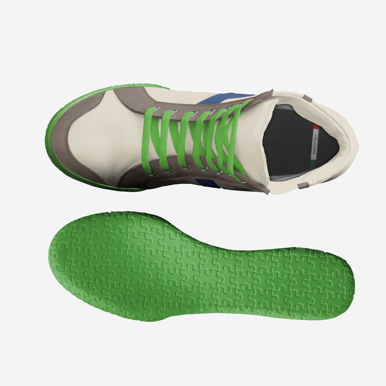 Eurph-Kinka T Kix artisan made in Italy shoes by Kinka T Kix
