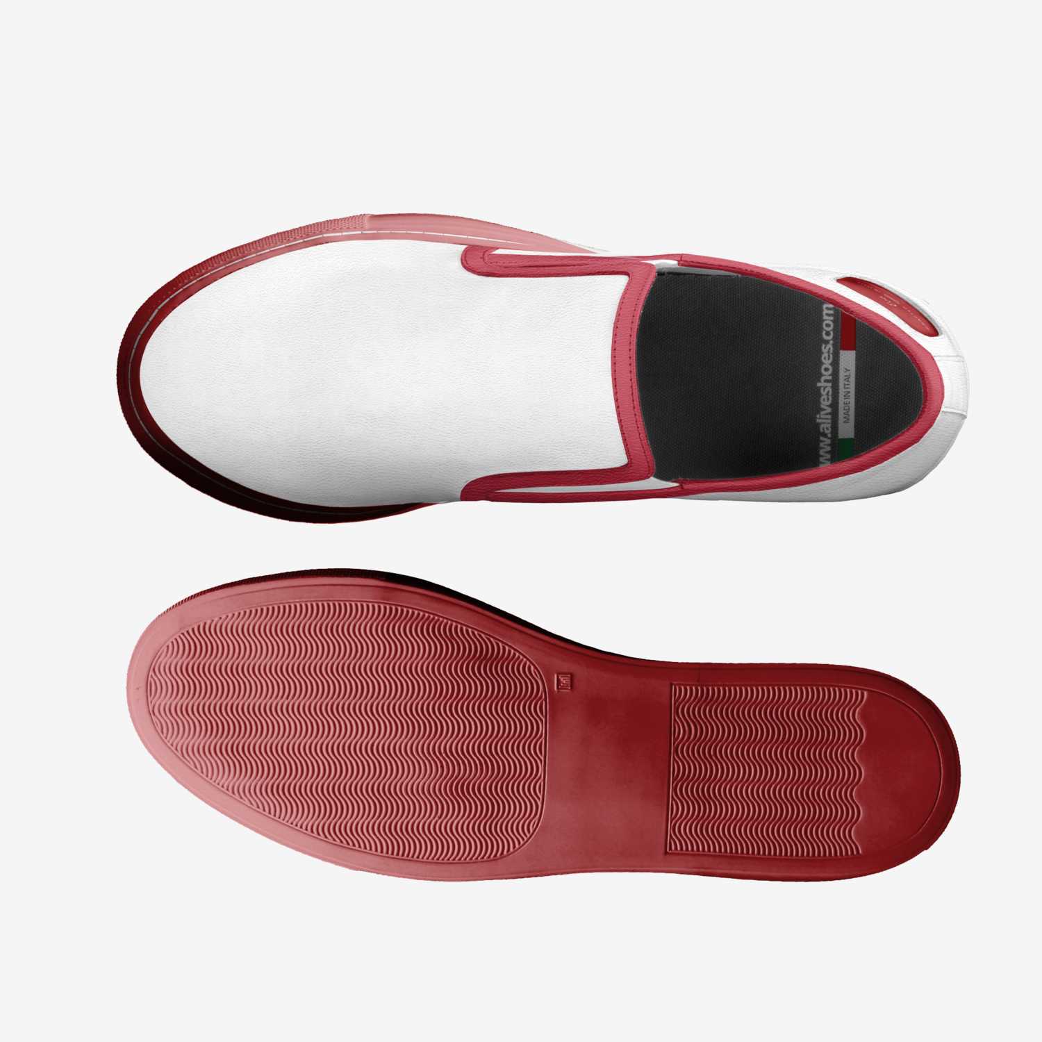 Eva artisan made in Italy shoes by Erica Hoffman