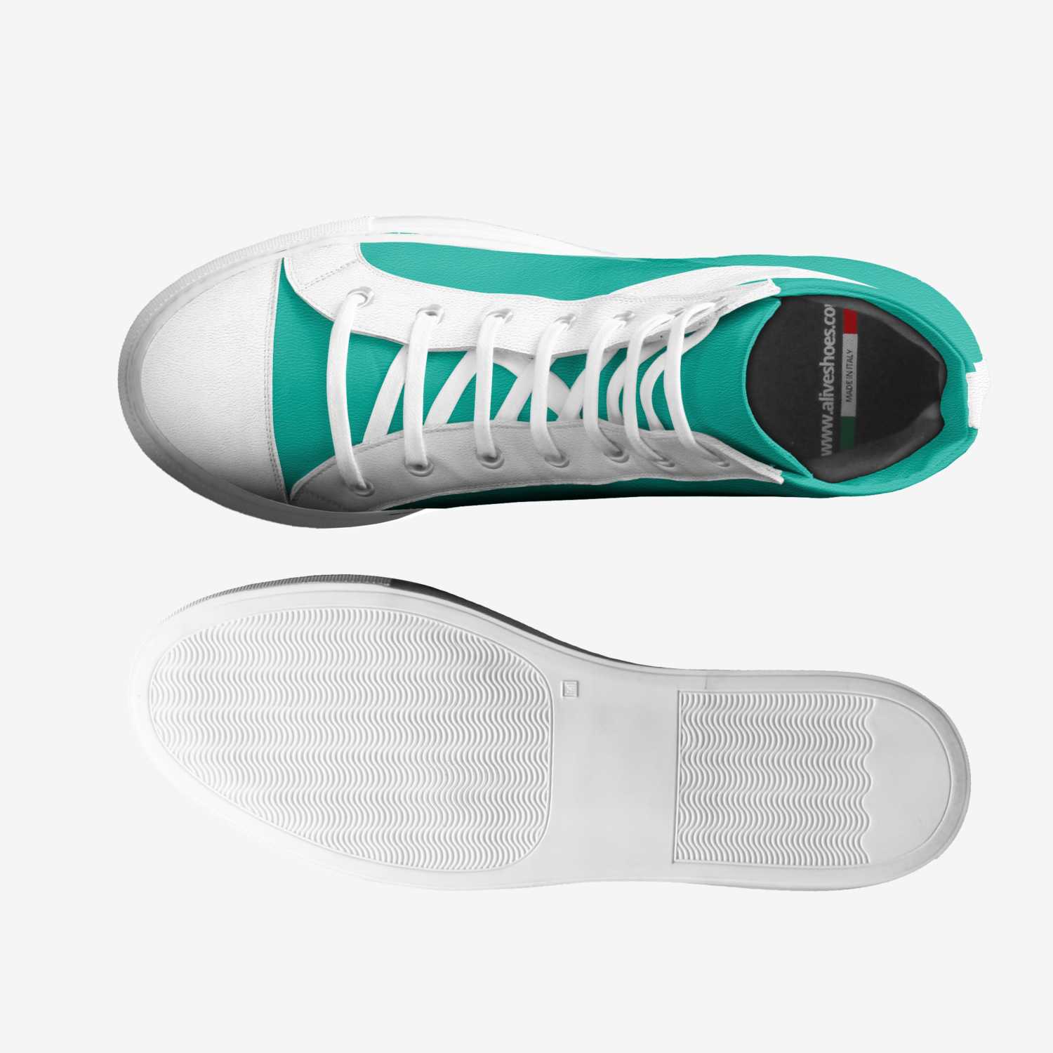 evershay 1's custom made classic skaters evershay 1's artisan made in Italy shoes by Lakendrick Perry