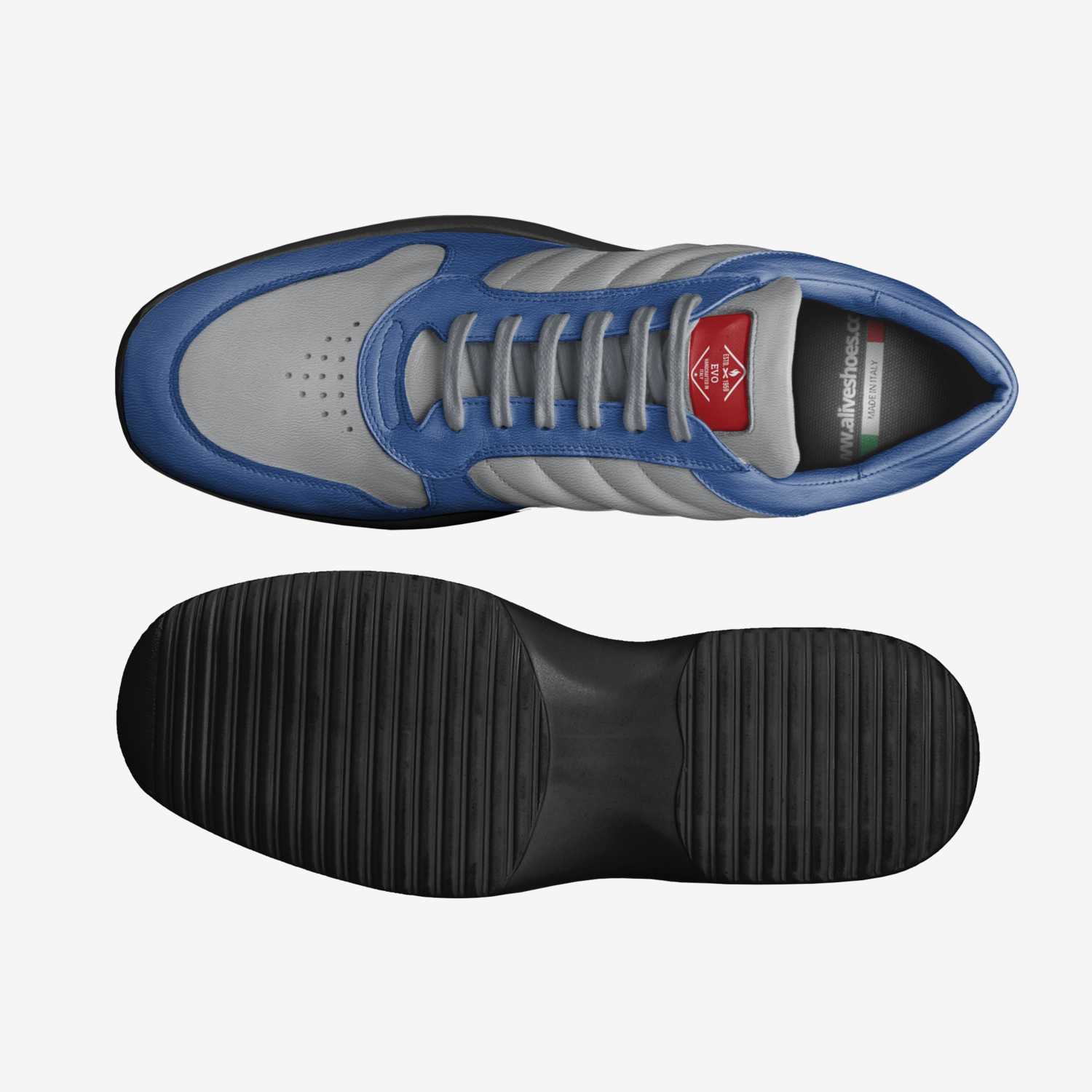 Evo artisan made in Italy shoes by Michael Gleaton