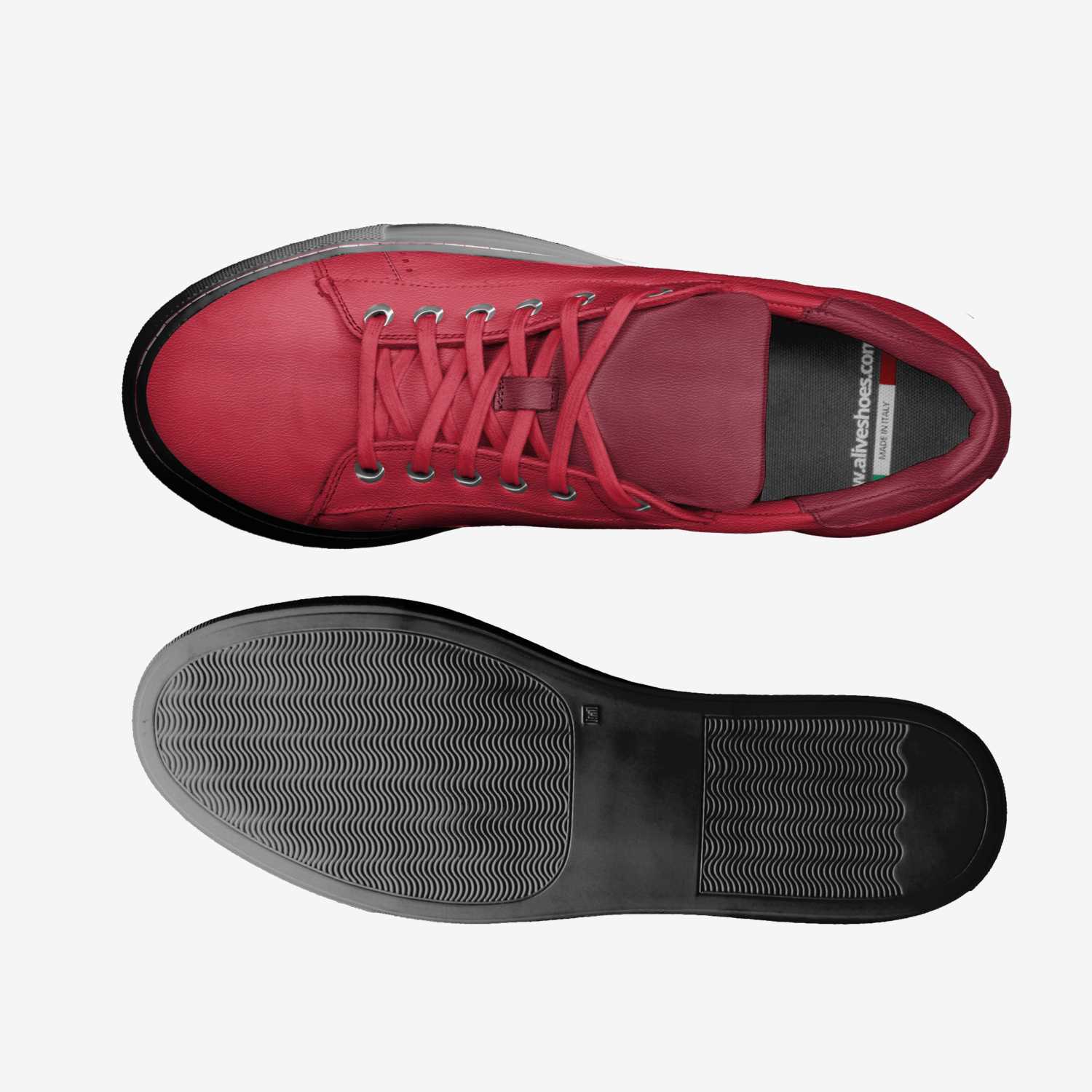 Evo Clothing custom made classic skaters Evo Clothing artisan made in Italy shoes by Evo Clothing
