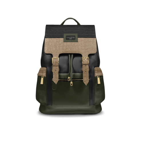 LUXURY BACKPACK 001
