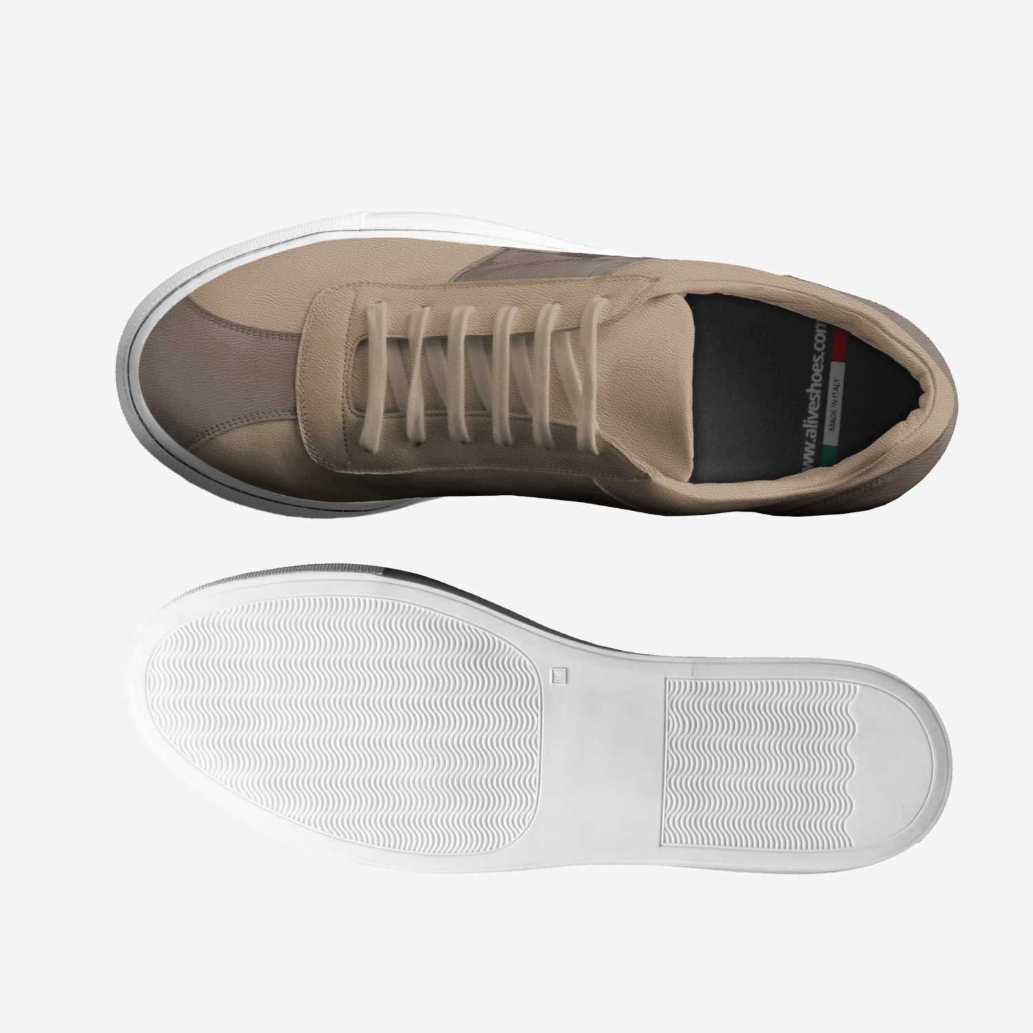 EXO custom made classic skaters EXO artisan made in Italy shoes by Ein Odom
