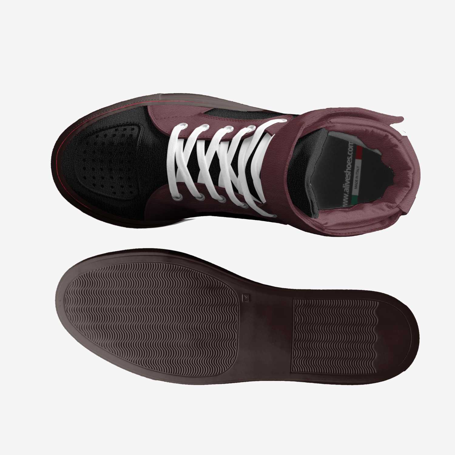 Exodus Skate Shoes artisan made in Italy shoes by Daniel Kohout