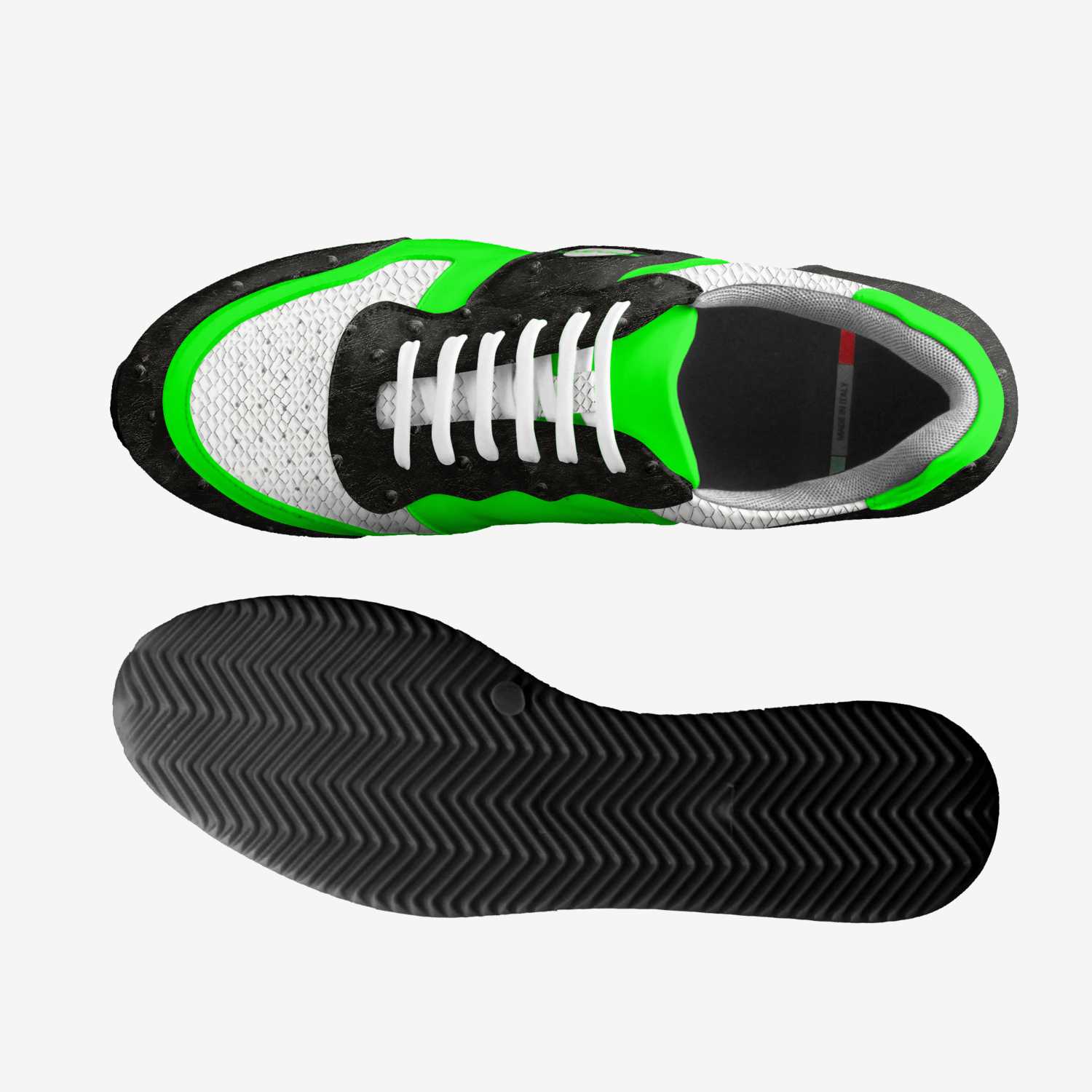 EXTREMES artisan made in Italy shoes by Paul Godwin