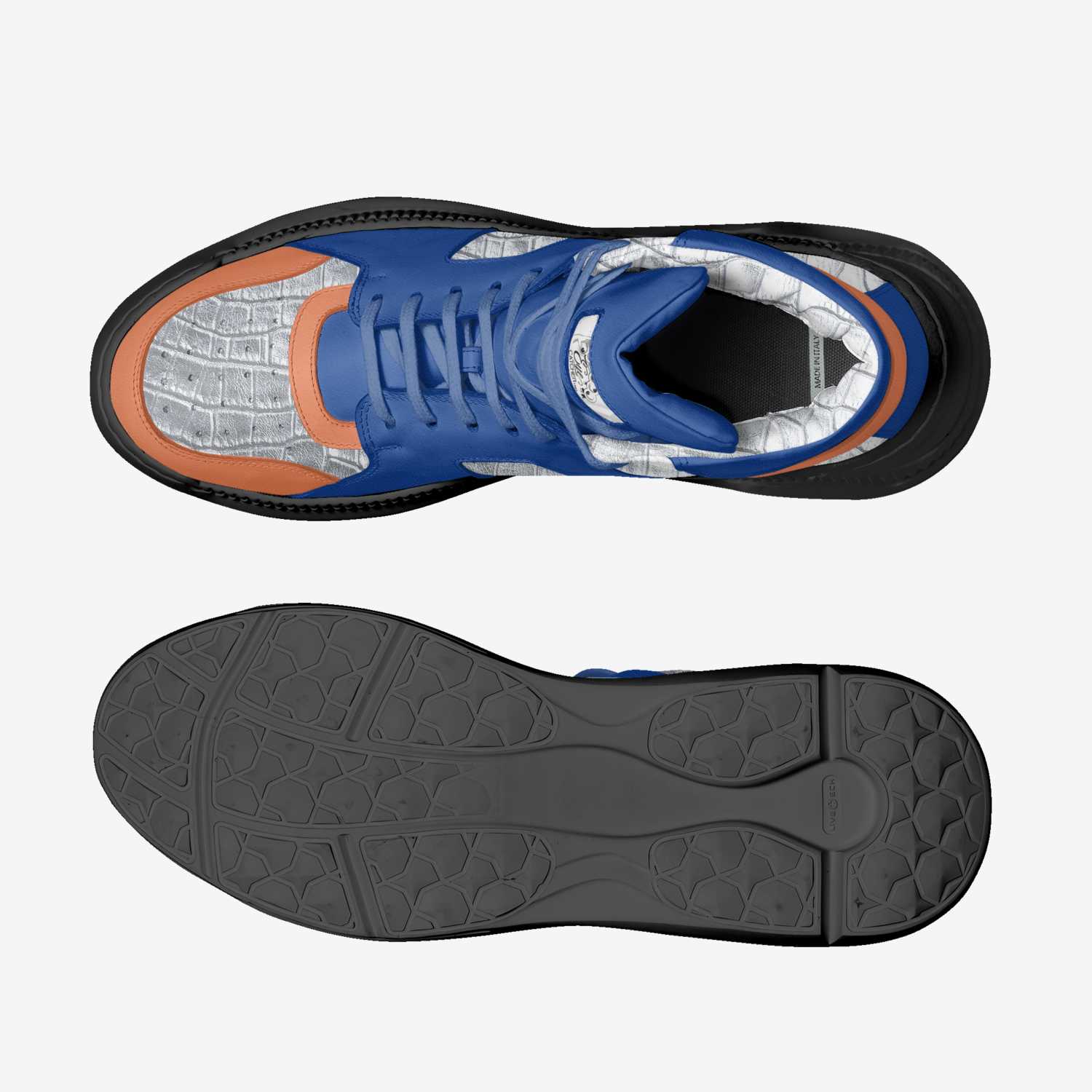 Eye Catcher artisan made in Italy shoes by Reinaldo Williams