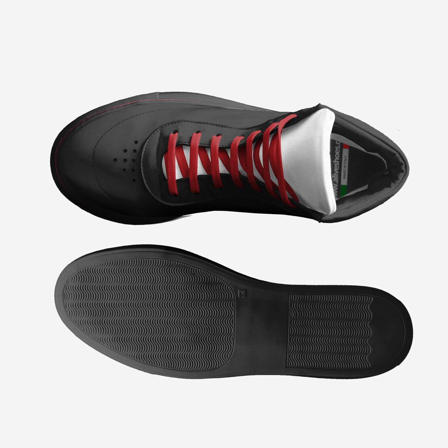 EZ 1 artisan made in Italy shoes by Ethan S