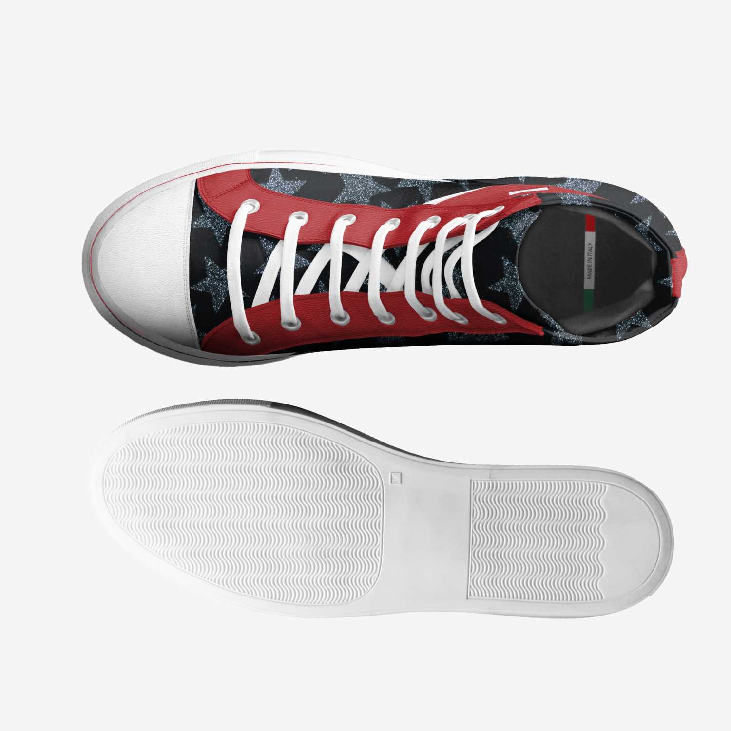Eze custom made classic skaters Eze artisan made in Italy shoes by Josephine