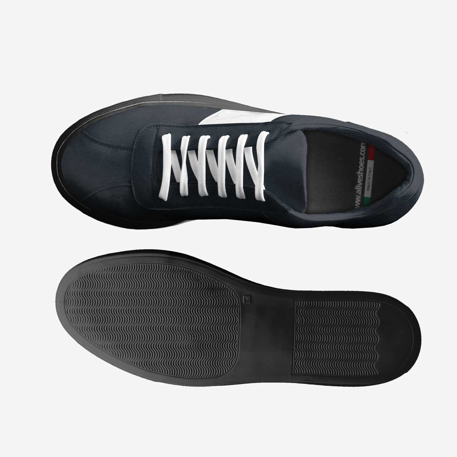 EZ's artisan made in Italy shoes by Ernest Yarbro