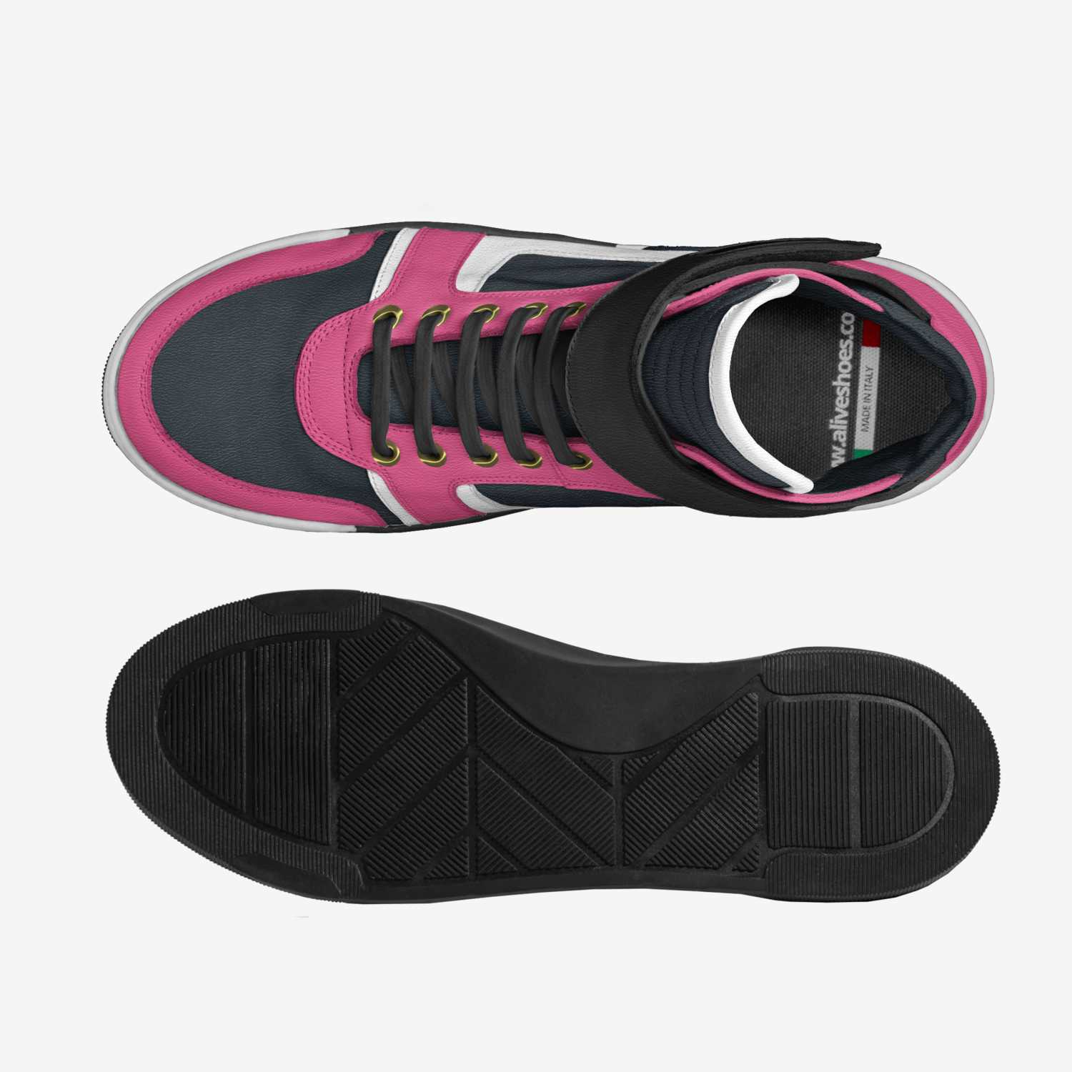 Ezy's artisan made in Italy shoes by Elisha Howell