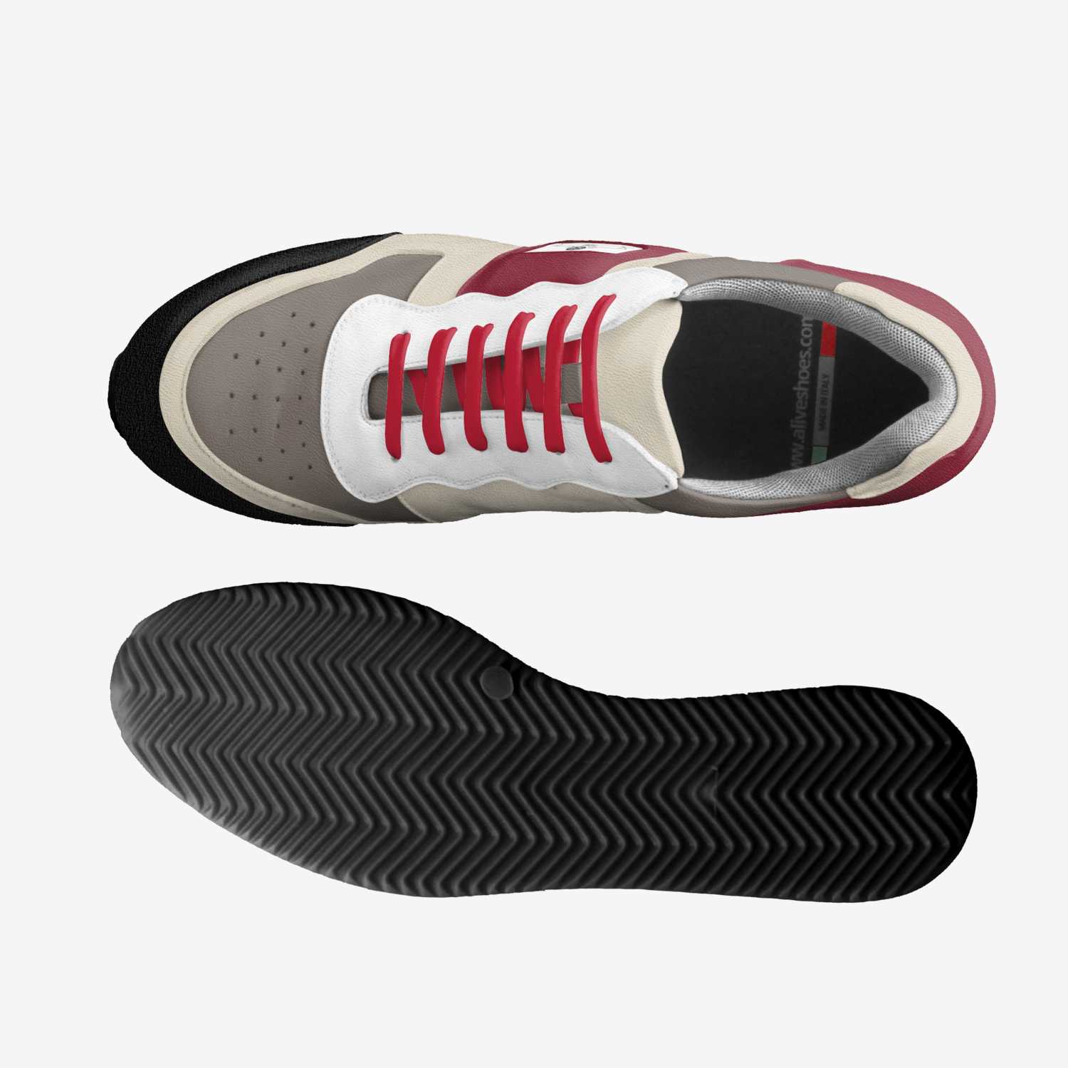 F-CAT custom made classic skaters F-CAT artisan made in Italy shoes by Maciej Ferarius