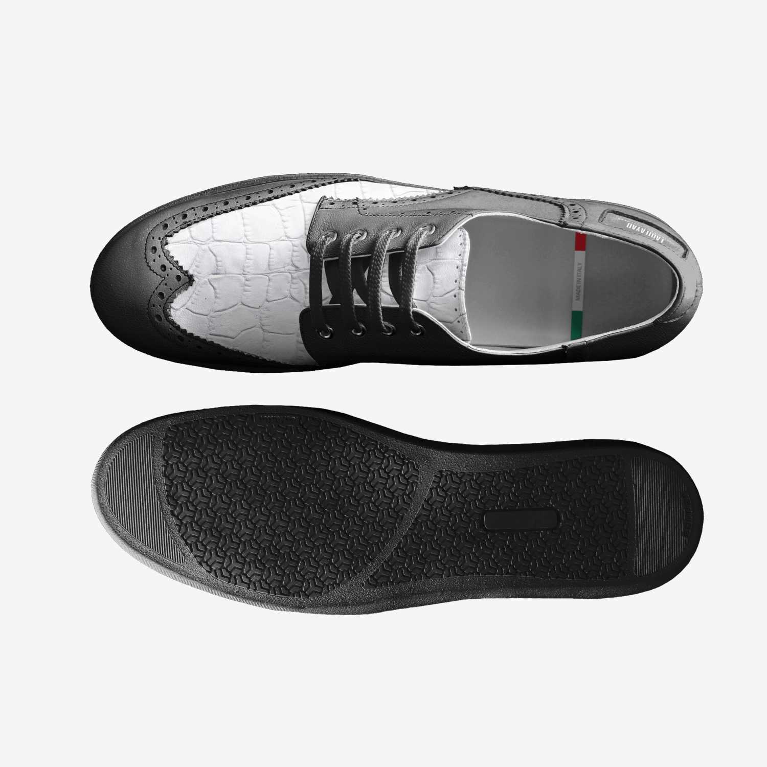 FADIFAYAD custom made classic skaters FADIFAYAD artisan made in Italy shoes by Fadi Fayad