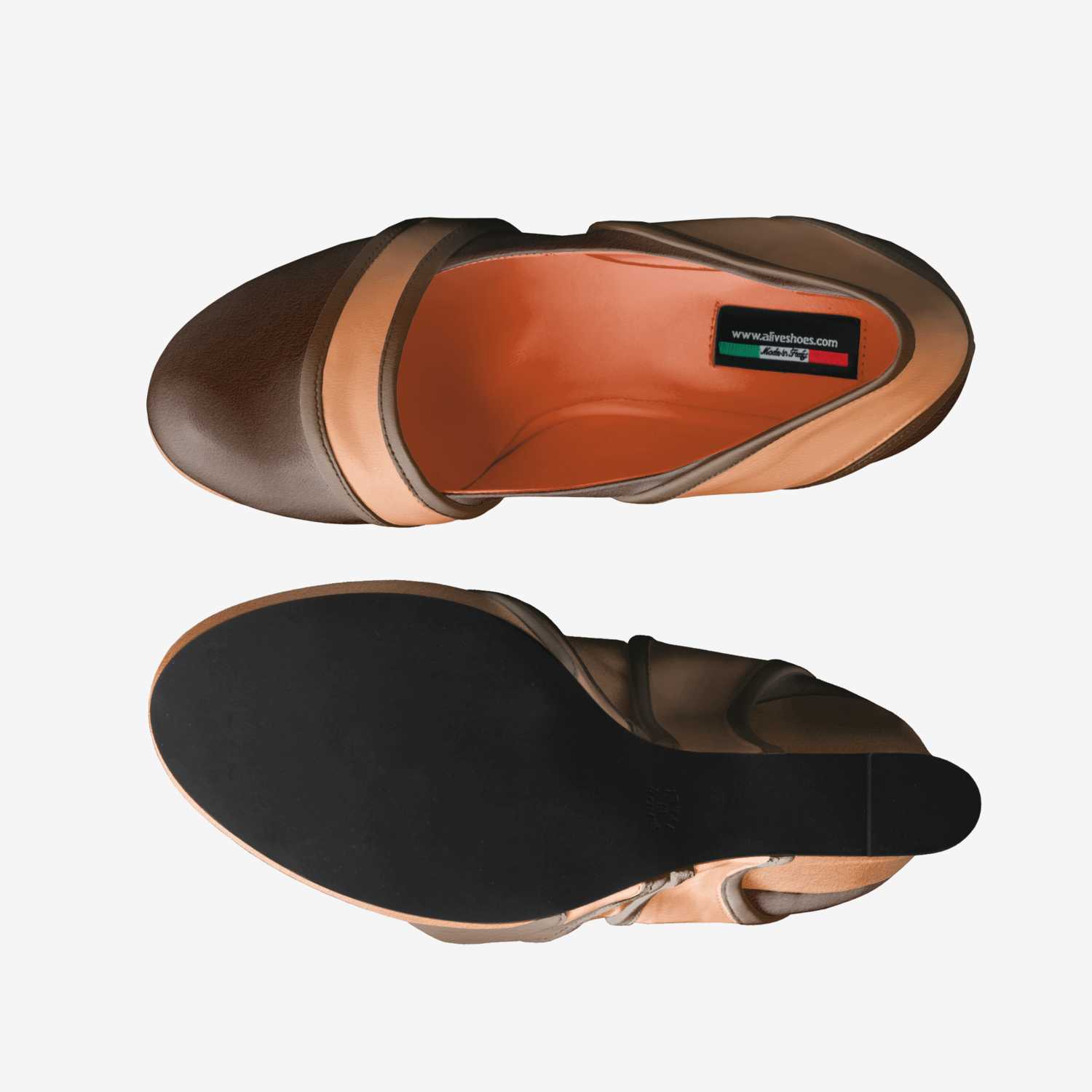 Faith custom made classic skaters Faith artisan made in Italy shoes by Faith