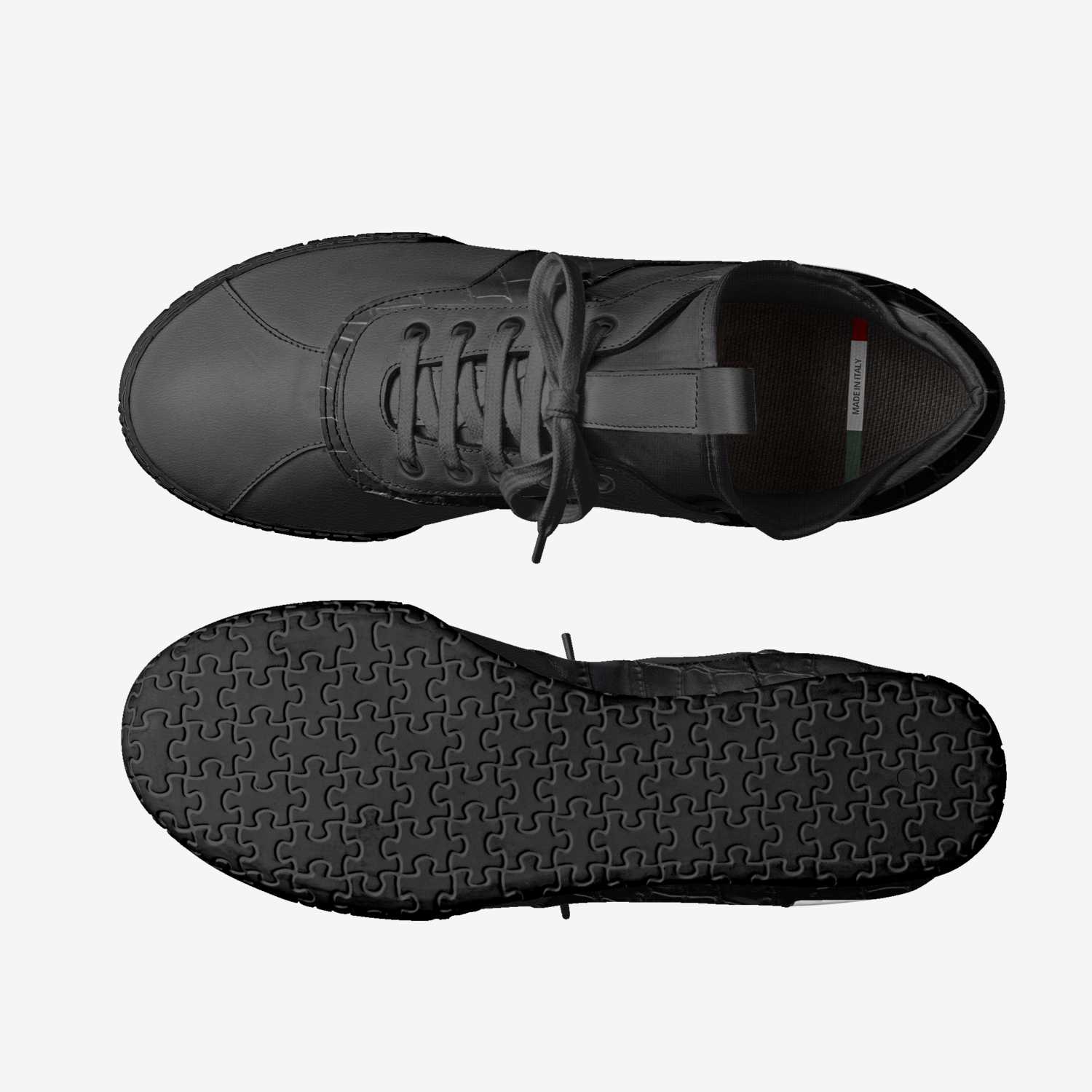 FALLEN 1908 artisan made in Italy shoes by Redstar Mafia