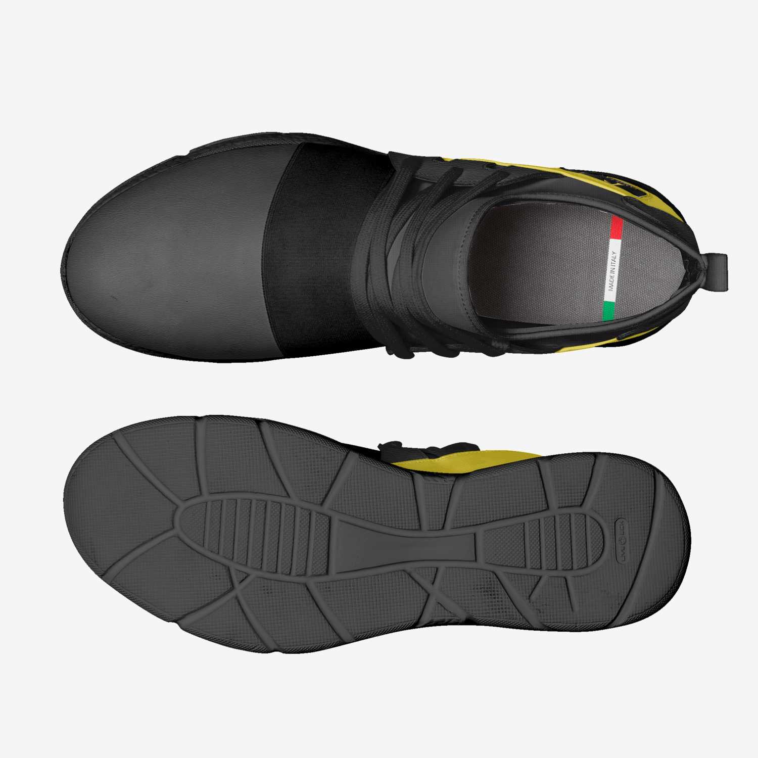 FAMILIAS artisan made in Italy shoes by Robbie Brice