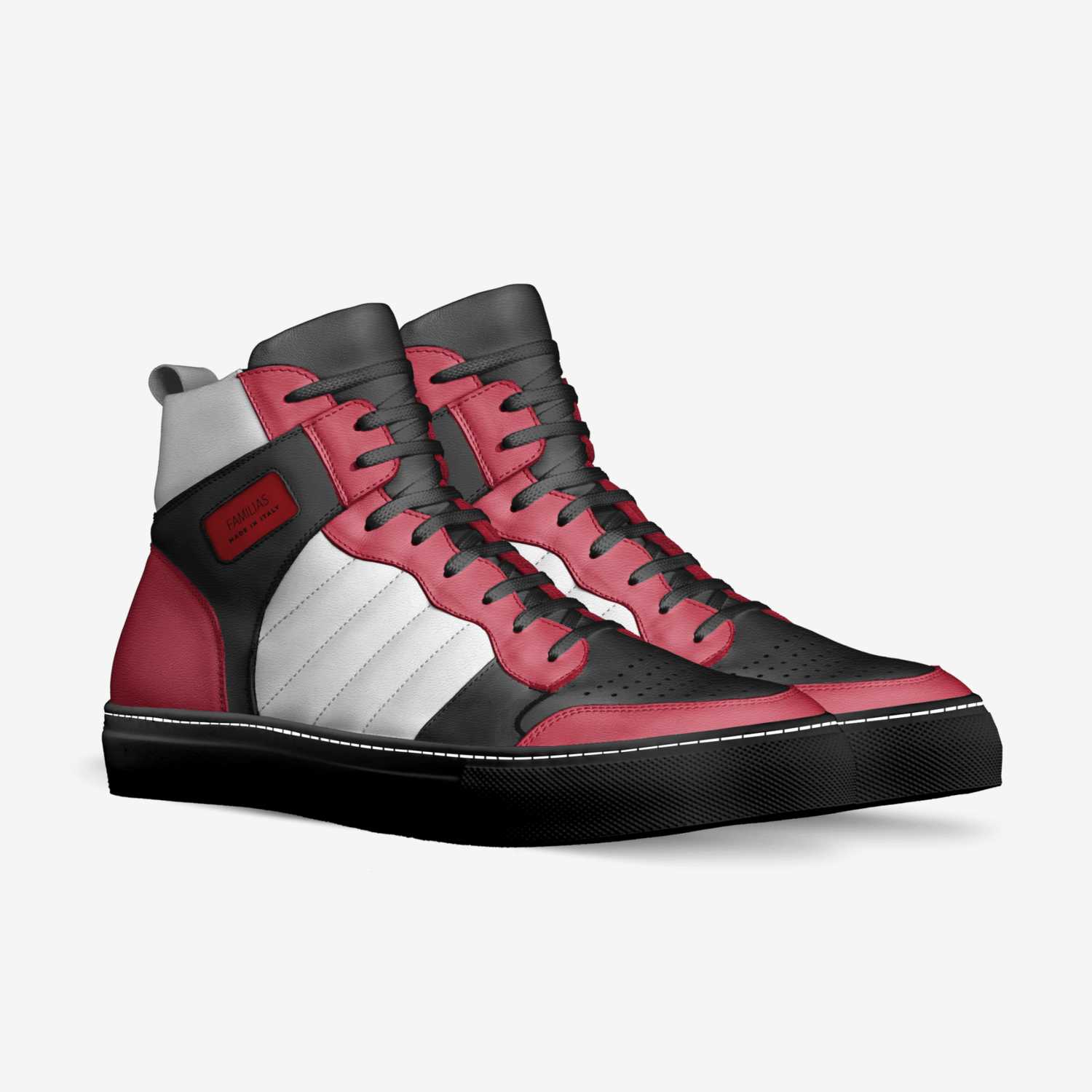 FAMILIAS Retro Basketball (Base Design)