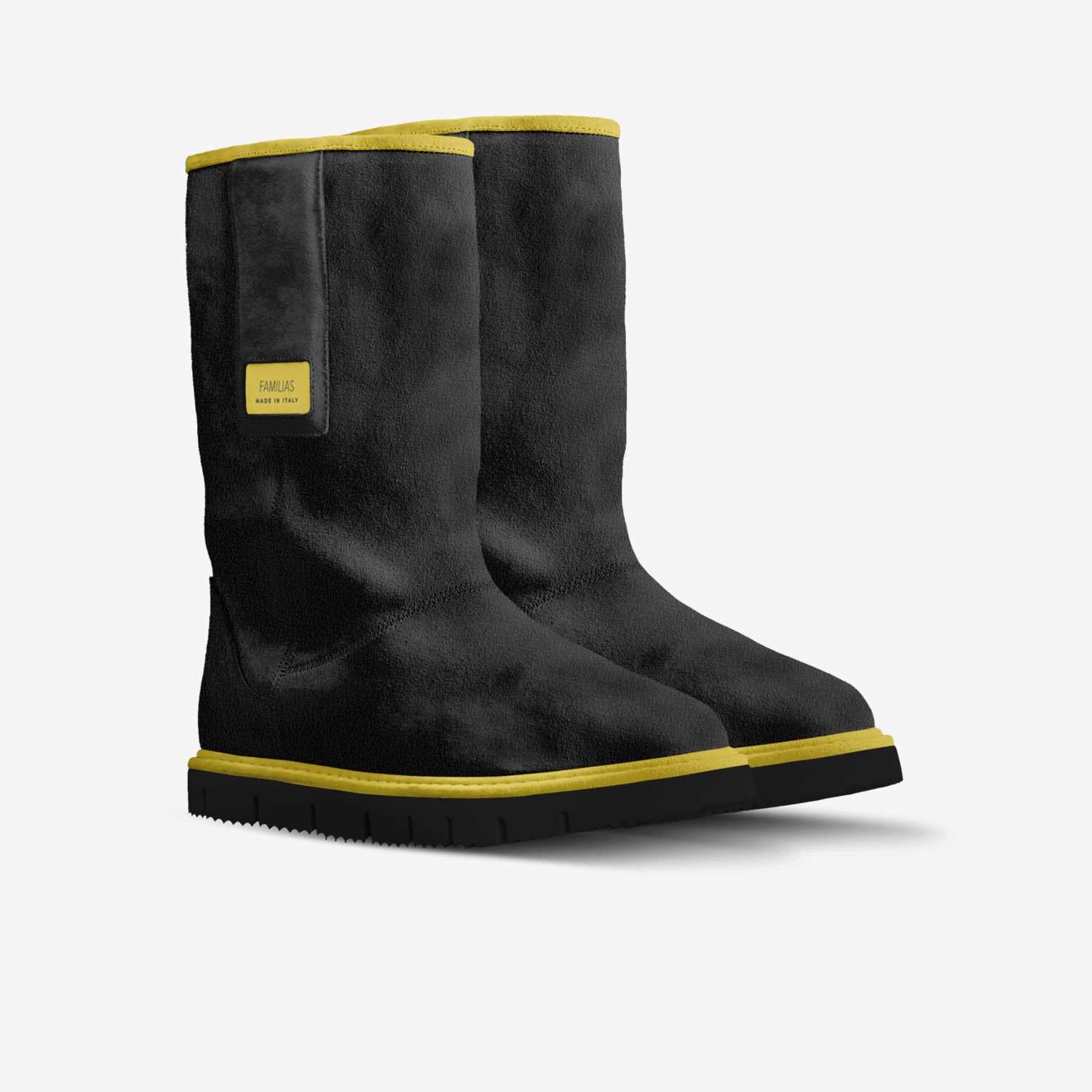 FAMILIAS Flap Mid-Boot