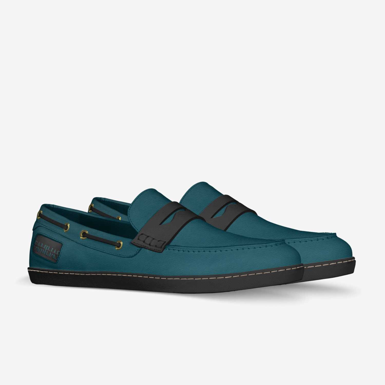 FAMILIAS Penny Loafer