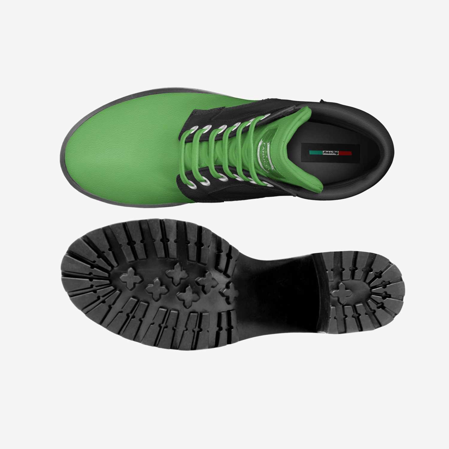 fanucci custom made classic skaters fanucci artisan made in Italy shoes by Juelz Fanucci