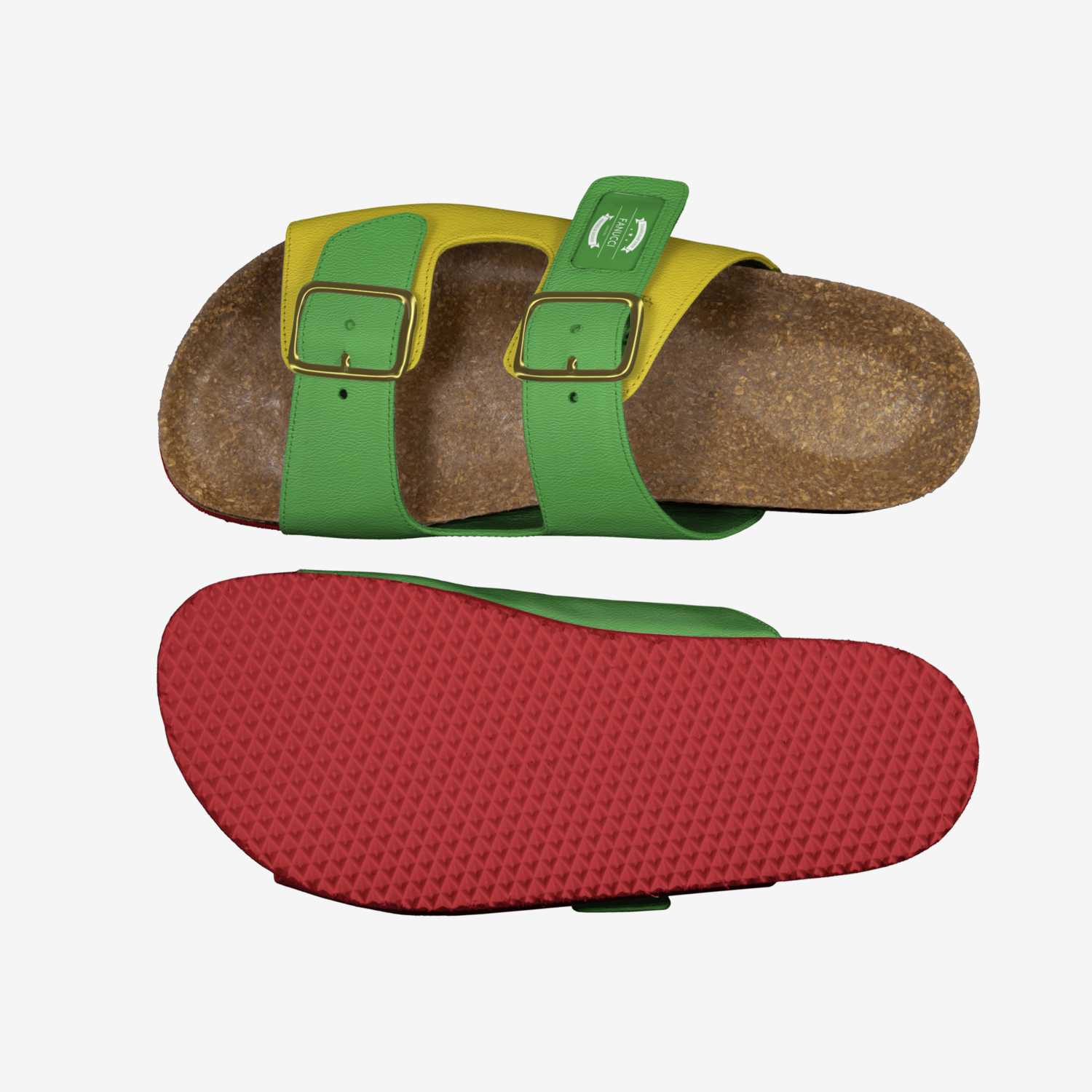 fanucci custom made classic skaters fanucci artisan made in Italy shoes by Juelz Fanucci