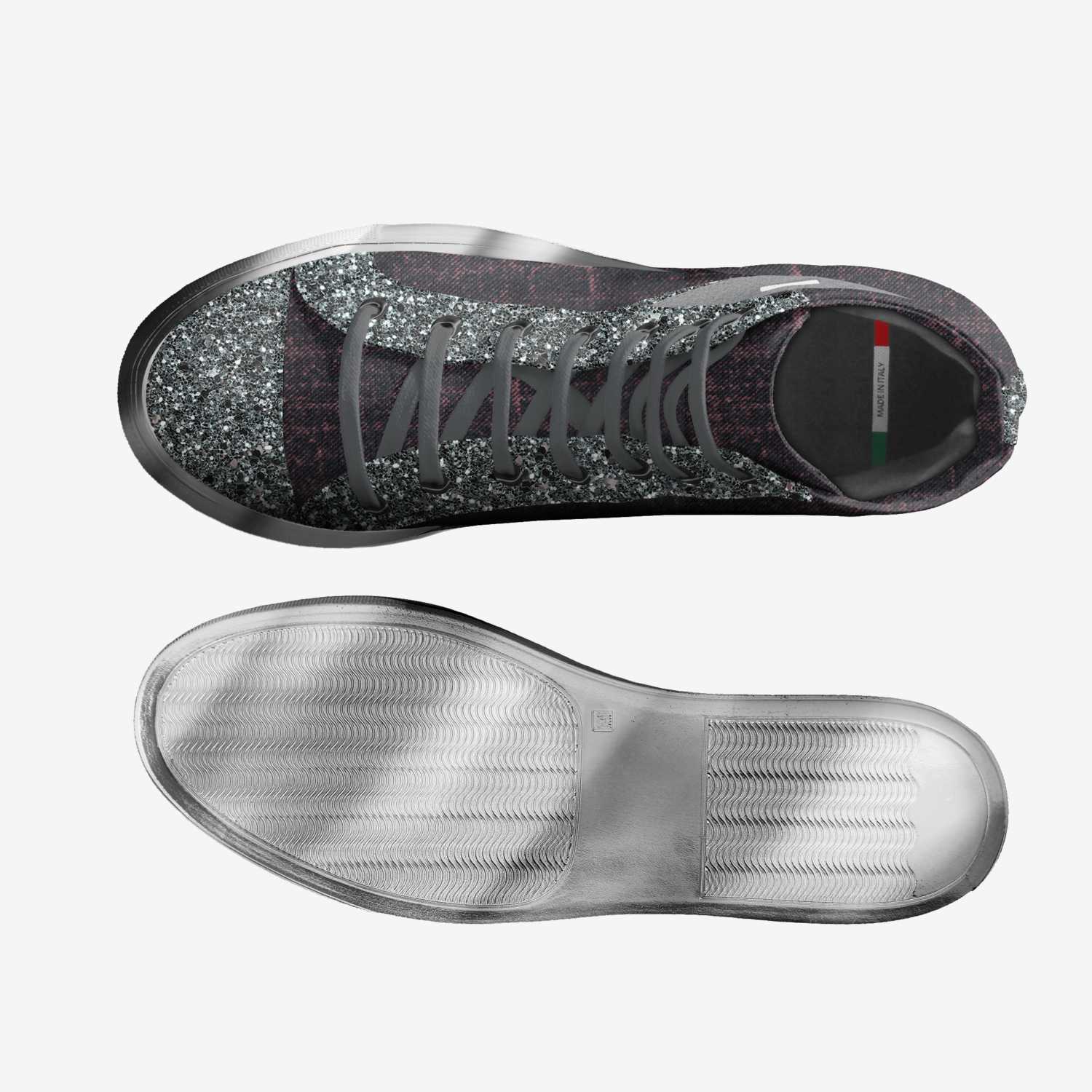 fanucci custom made classic skaters fanucci artisan made in Italy shoes by Juelz Fanucci