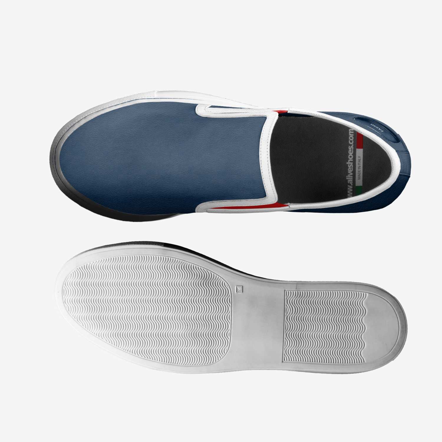 Fasso artisan made in Italy shoes by Maribel Chacon-torres