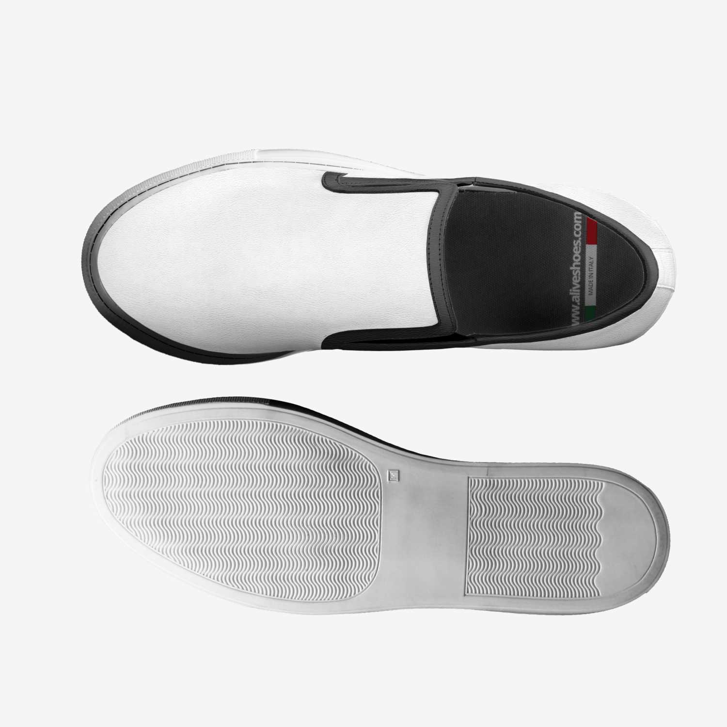 fazed custom made classic skaters fazed artisan made in Italy shoes by Fazed Shoes